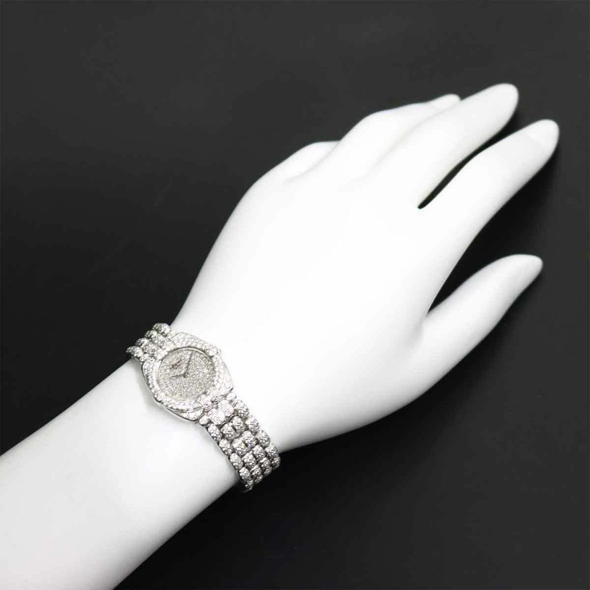 Chopard Gstaad 32 5116 Zifferblatt 24 mm Uhr