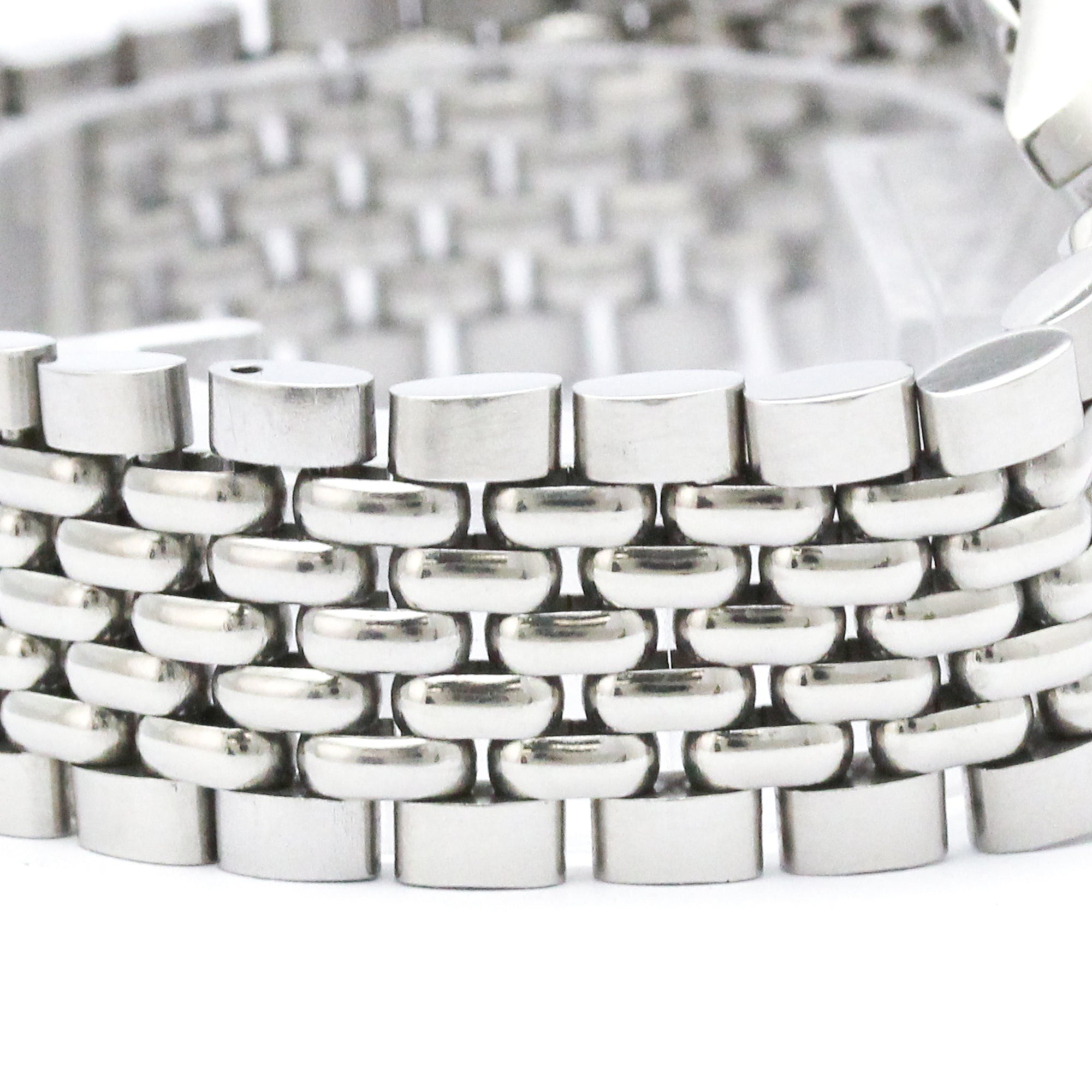 OMEGA Seamaster Cal 562 Rice bracelet Steel Mens Watch 166.010 Vintage