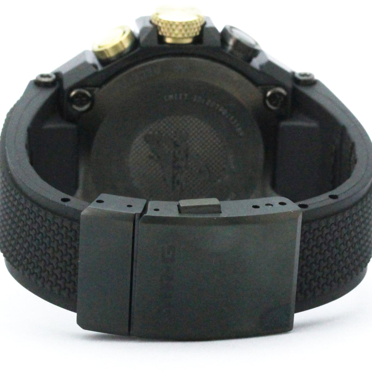 Casio G-Shock MRG-B2000RG-3AJR Black Dial 50mm Watch