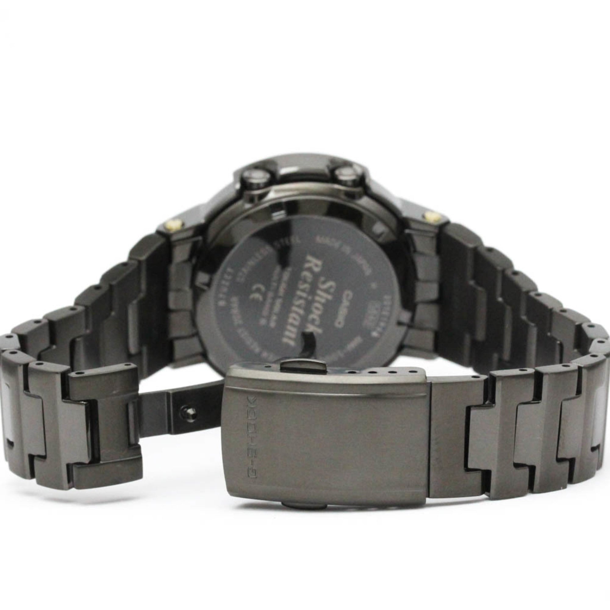 CASIO G-SHOCK × PORTER Tough Solar Radio Wave-horloge AWM-500GC-1AJR, nooit gedragen
