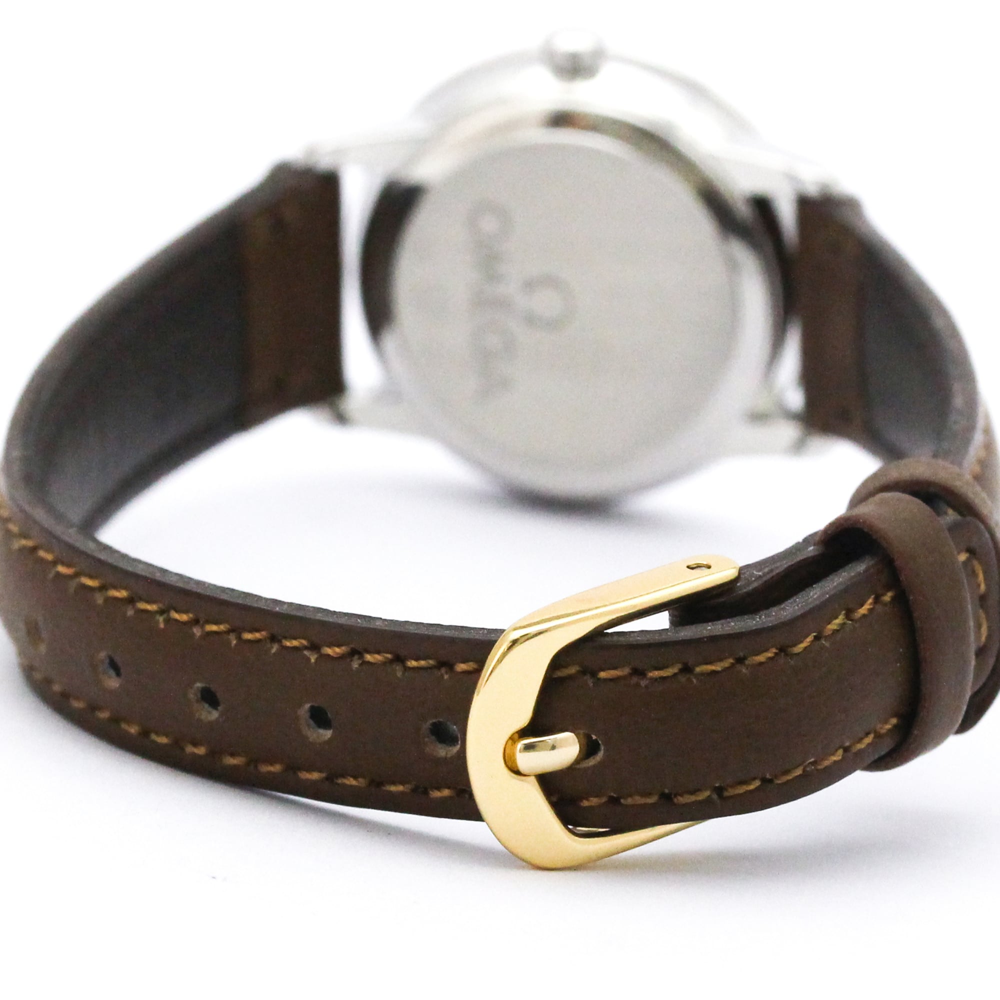 OMEGA De Ville Prestige MOP Quarz-Uhr 424.10.24.60.05.001