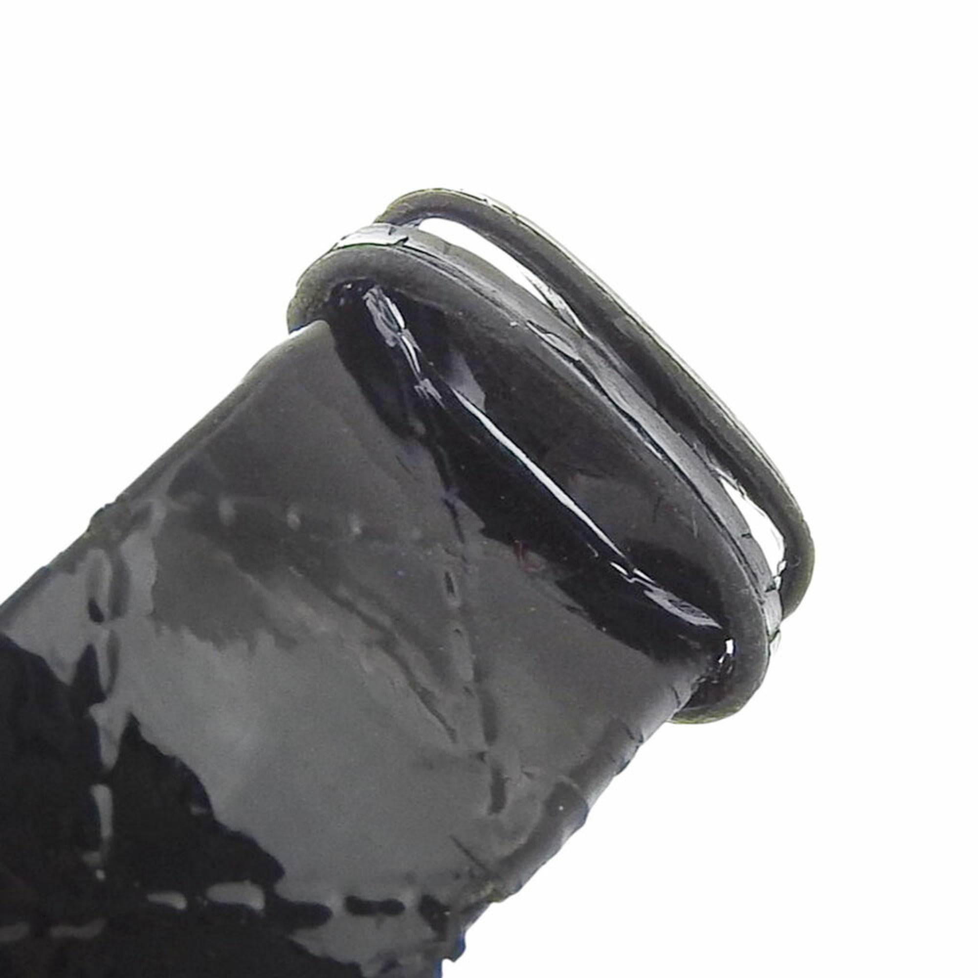 Montre pour femme Chanel Mademoiselle H0525, cadran Noir acier inoxydable et cuir émailléQuartz 23 mm