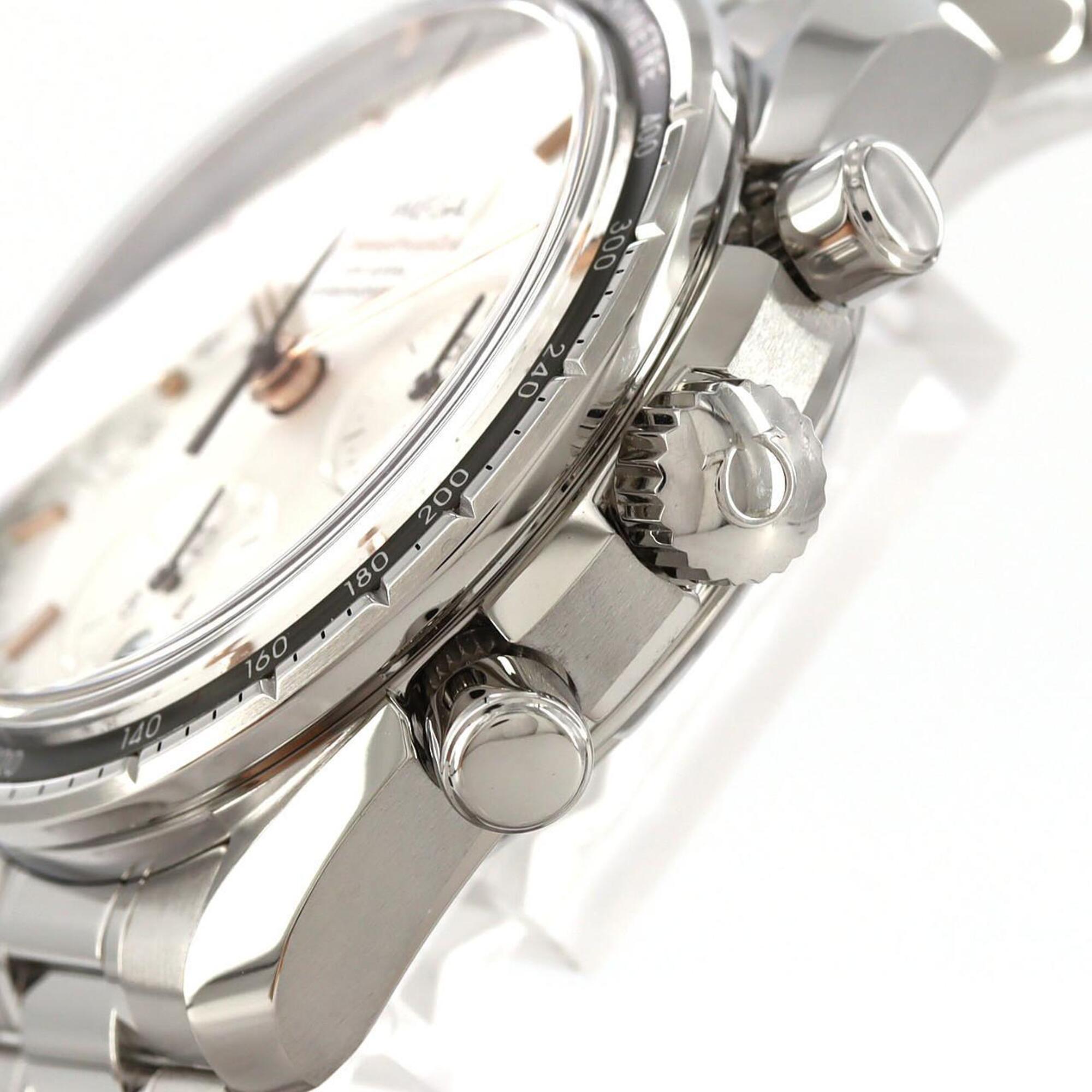 Omega Speedmaster 38 324.30.38.50.02.001 Stainless Steel Automatic Watch