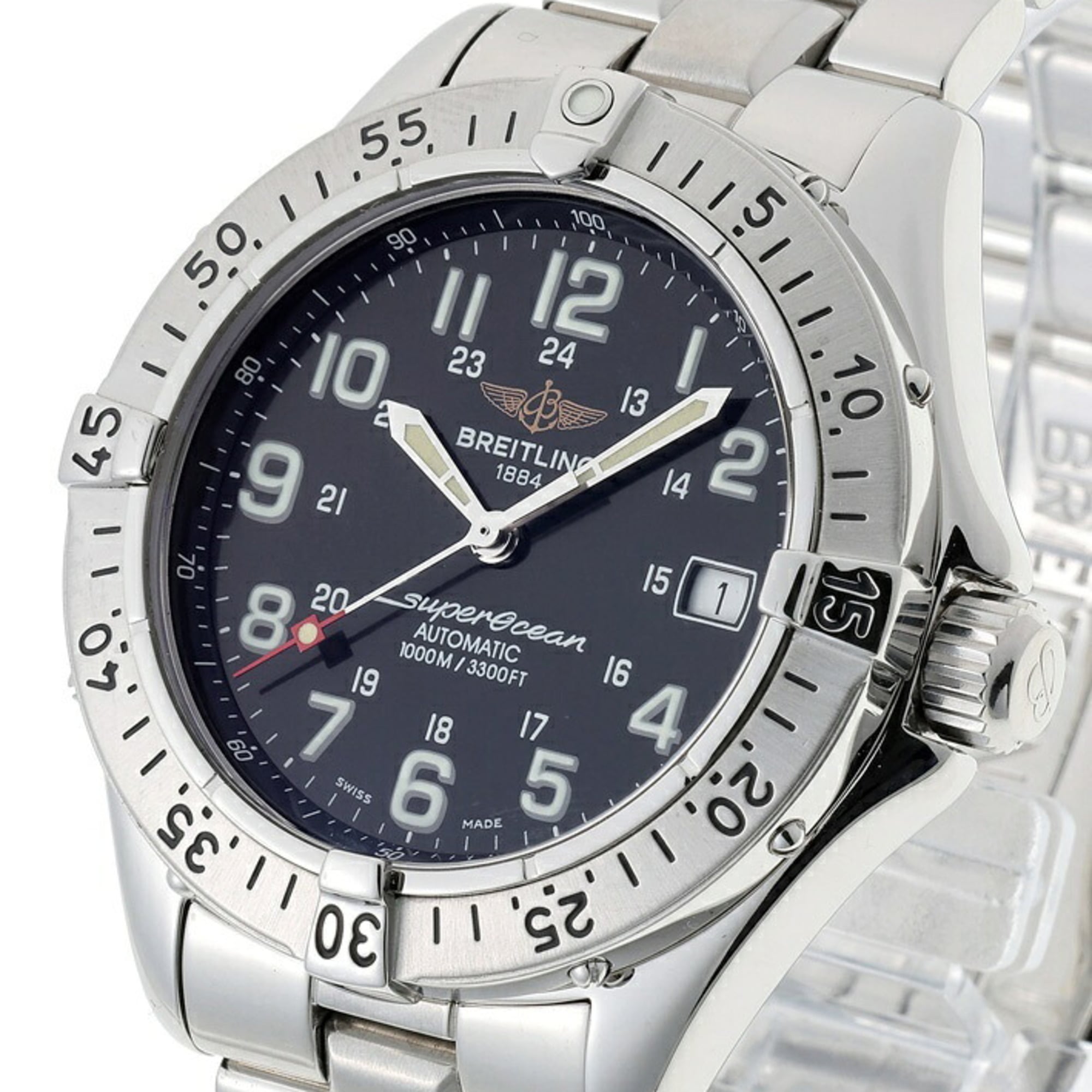 Breitling Superocean A17340 Automatic Watch 65977
