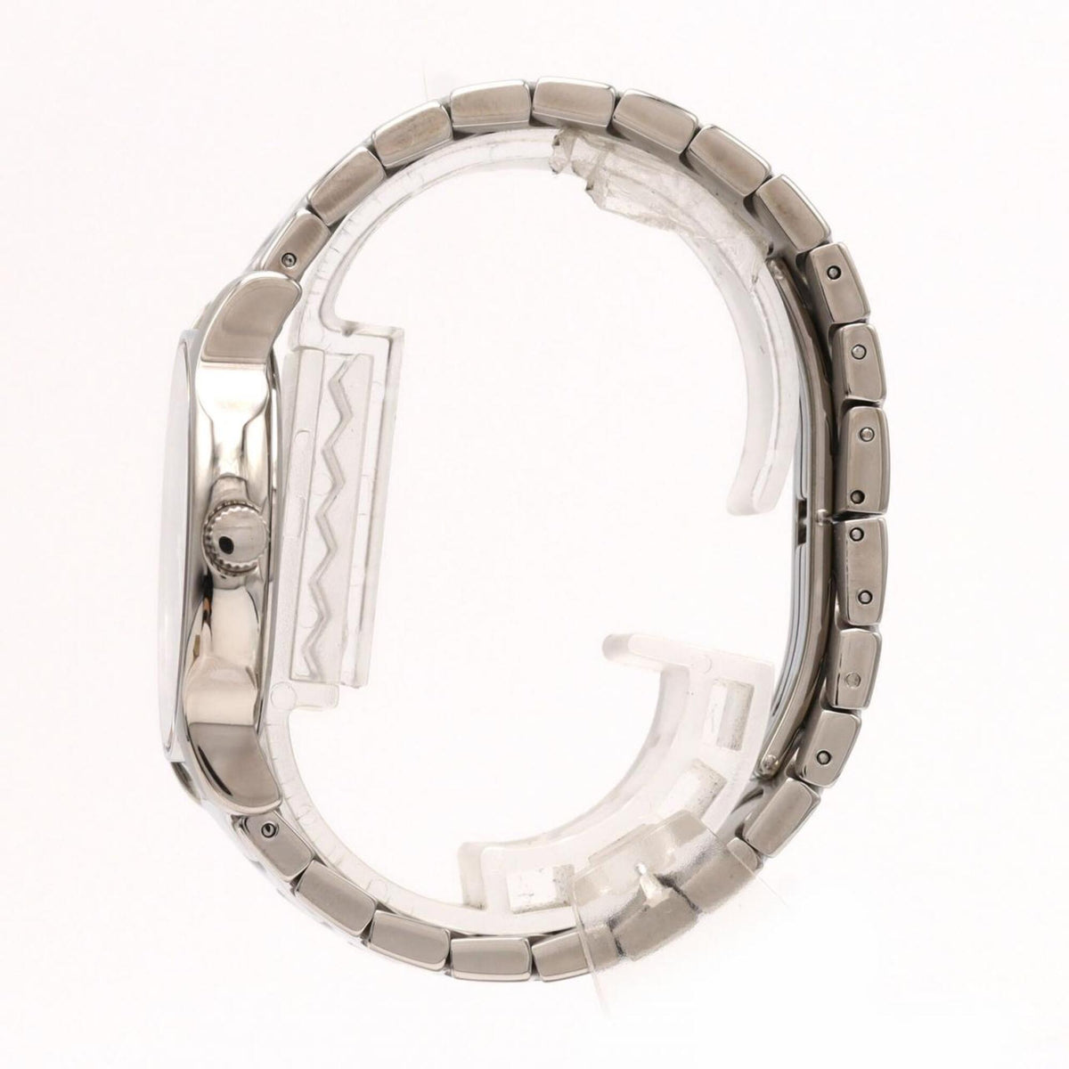 Bvlgari Bulgari Solotempo ST35S Schwarz Zifferblatt 35 mm Uhr