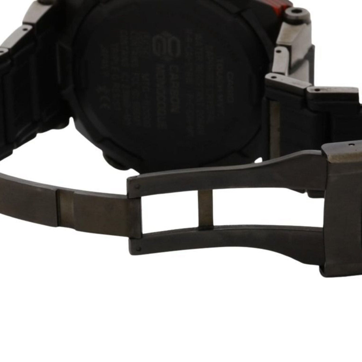 Montre Casio G-SHOCK MT-G série MTG-B2000, modèle MTG-B2000YBD-1AJF Noir, cadran de 49 mm