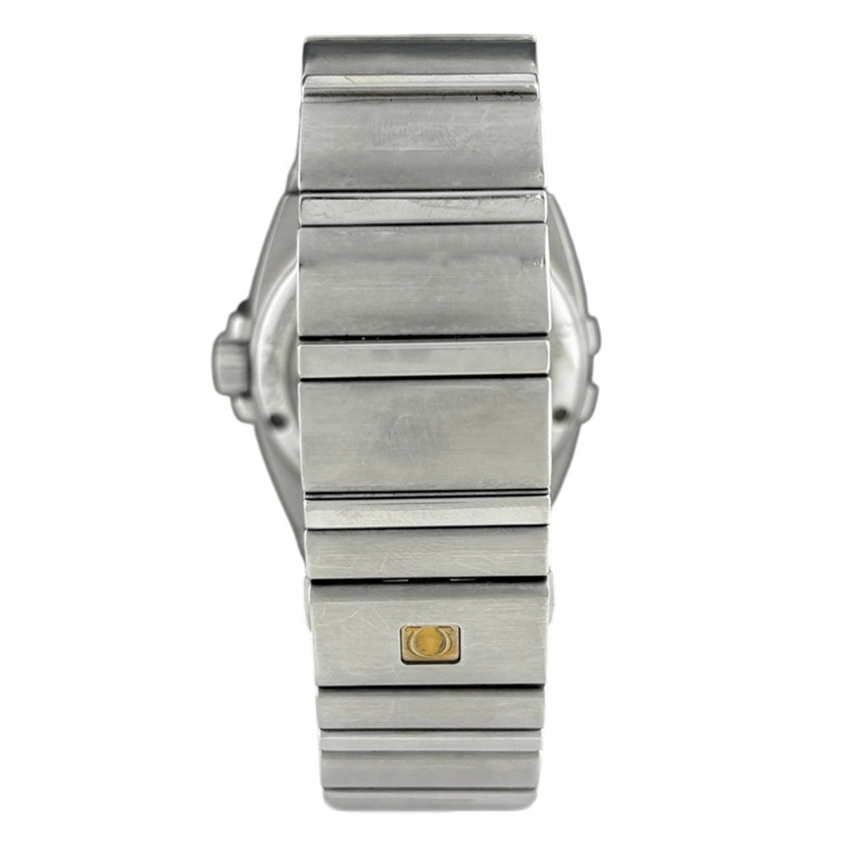 Omega Constellation Gray Dial 35mm Watch