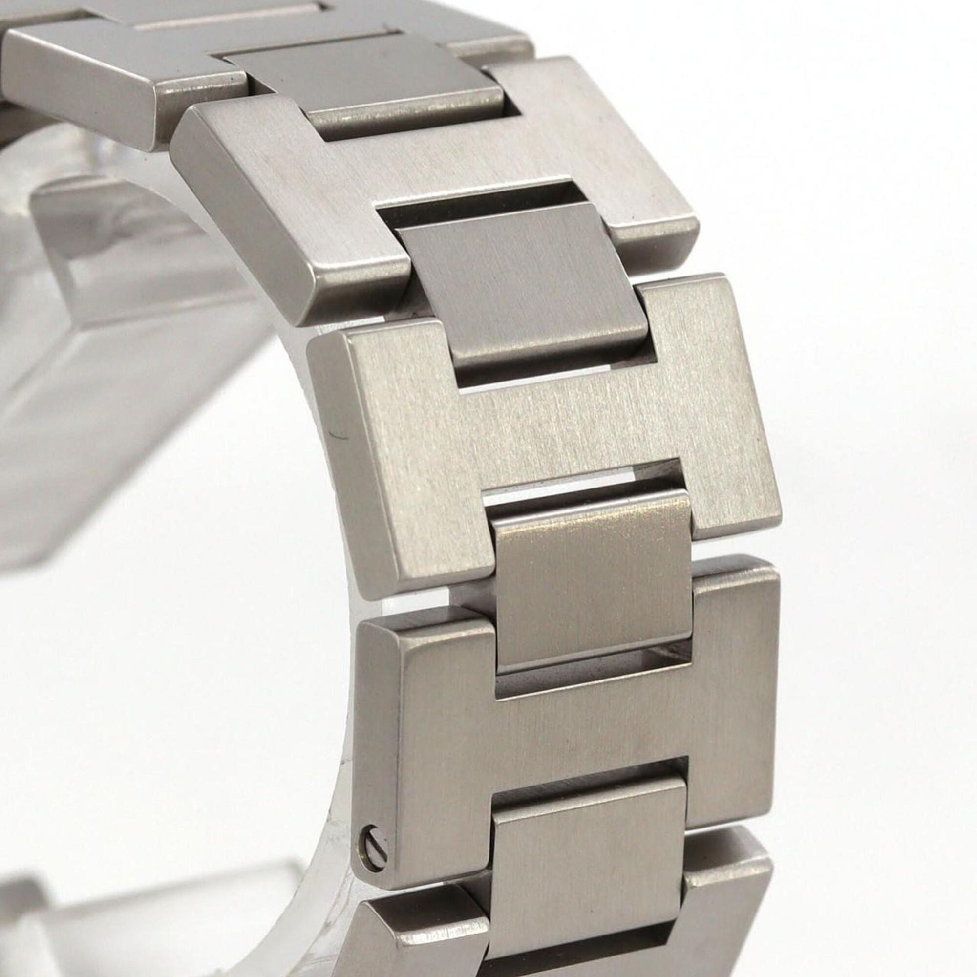 Cartier Pasha C Chronograph W31048M7 Stainless Steel Automatic