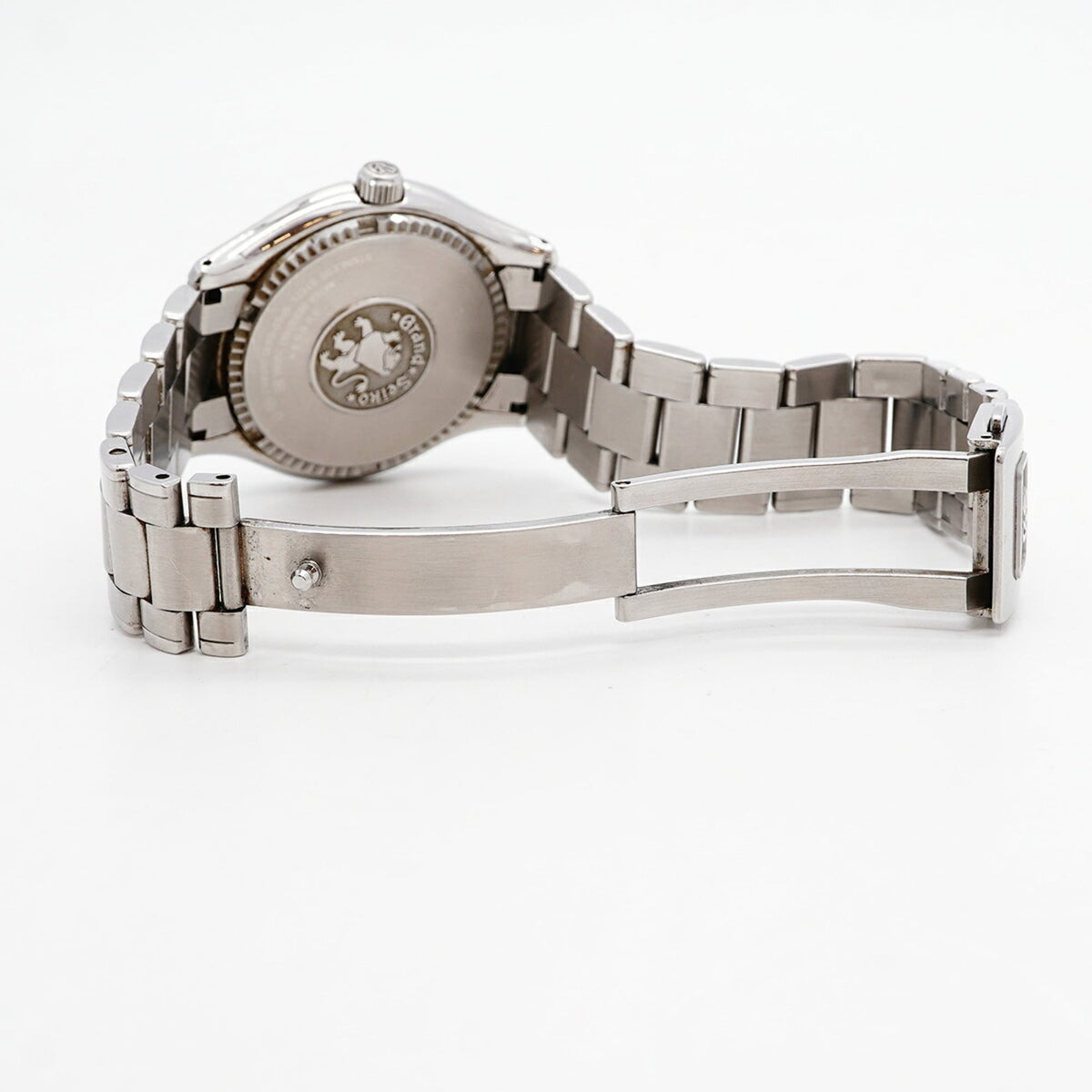 Grand Seiko Grand Datum SBGX005/9F62-0A10 Silber Zifferblatt 36 mm Uhr