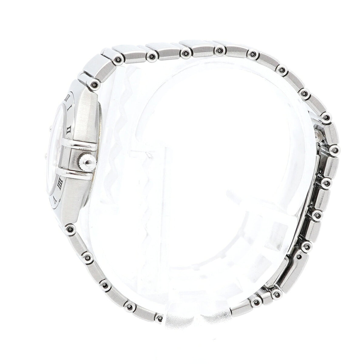Omega Constellation 12-Diamond 1562.65 Pink Dial 22mm Watch