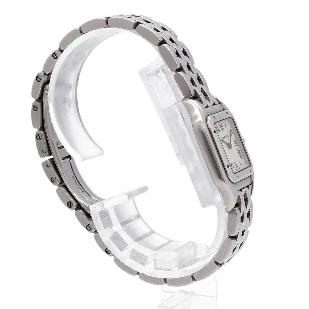 Cartier Panthère SM W25033P5 Ivory Dial 21mm Watch