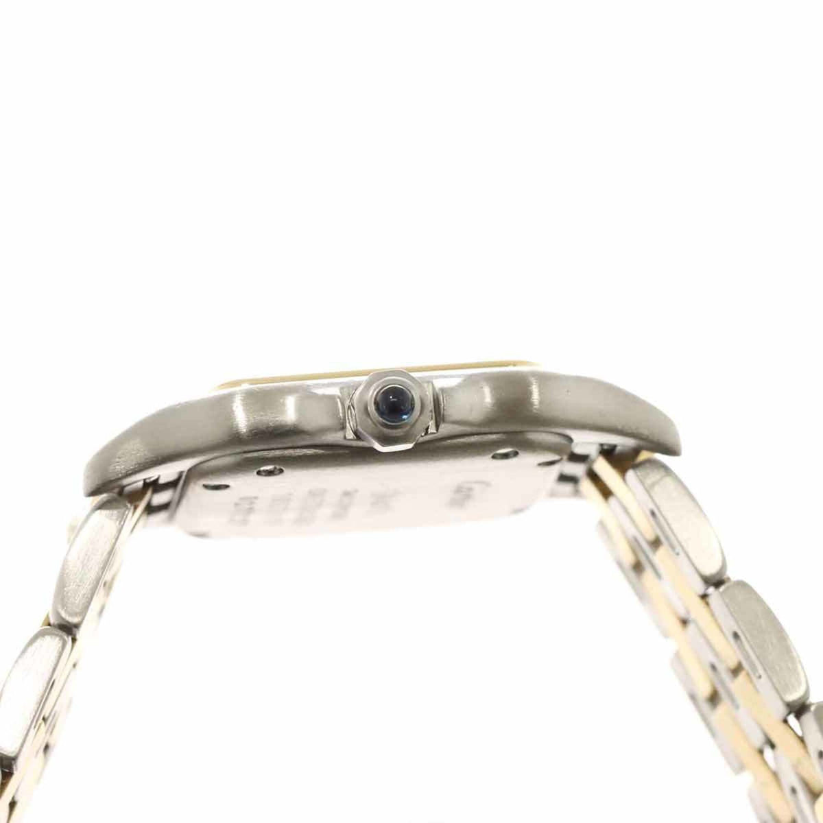 Cartier Panthère SM 2-Row W25029B6 Ivory Dial 22mm Watch