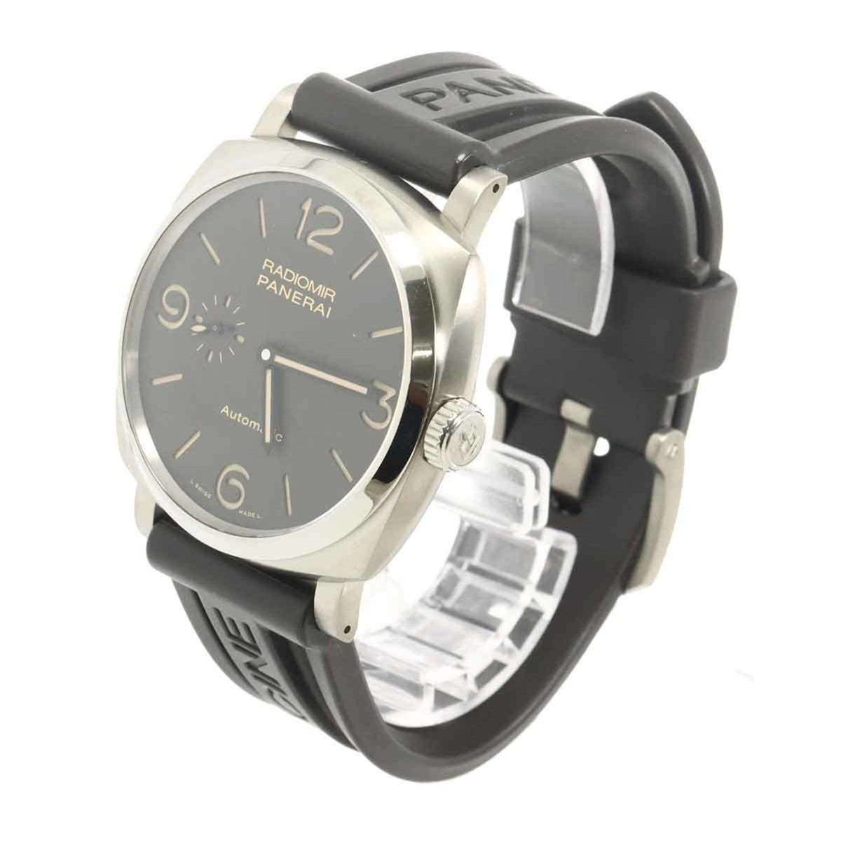 Panerai Radiomir 1940 3 Days PAM00619 Braun Zifferblatt 45 mm Uhr