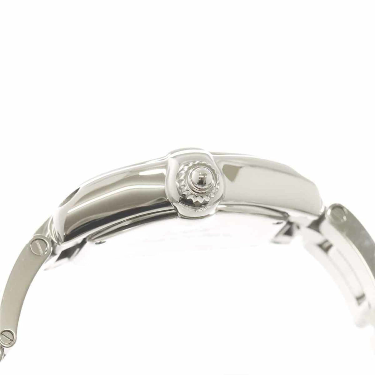 Montre Cartier Roadster SM W62054V3 Ivoire, Rose, cadran de 33 mm