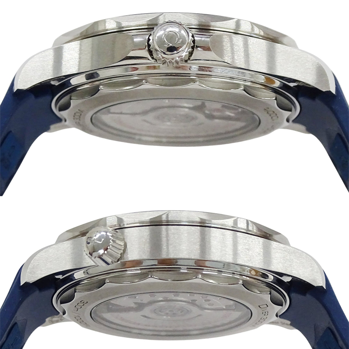 Omega Seamaster 210.32.42.20.03.001 Blaues Zifferblatt 42 mm Uhr