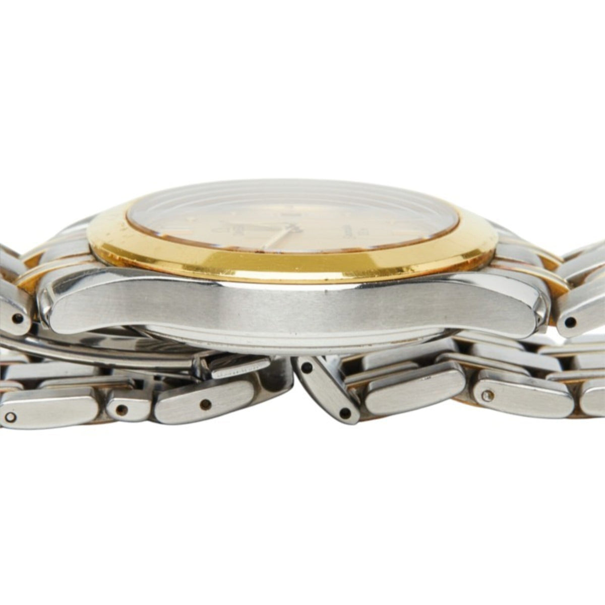 Montre Omega Seamaster 2311.1 à cadran doré, 36 mm