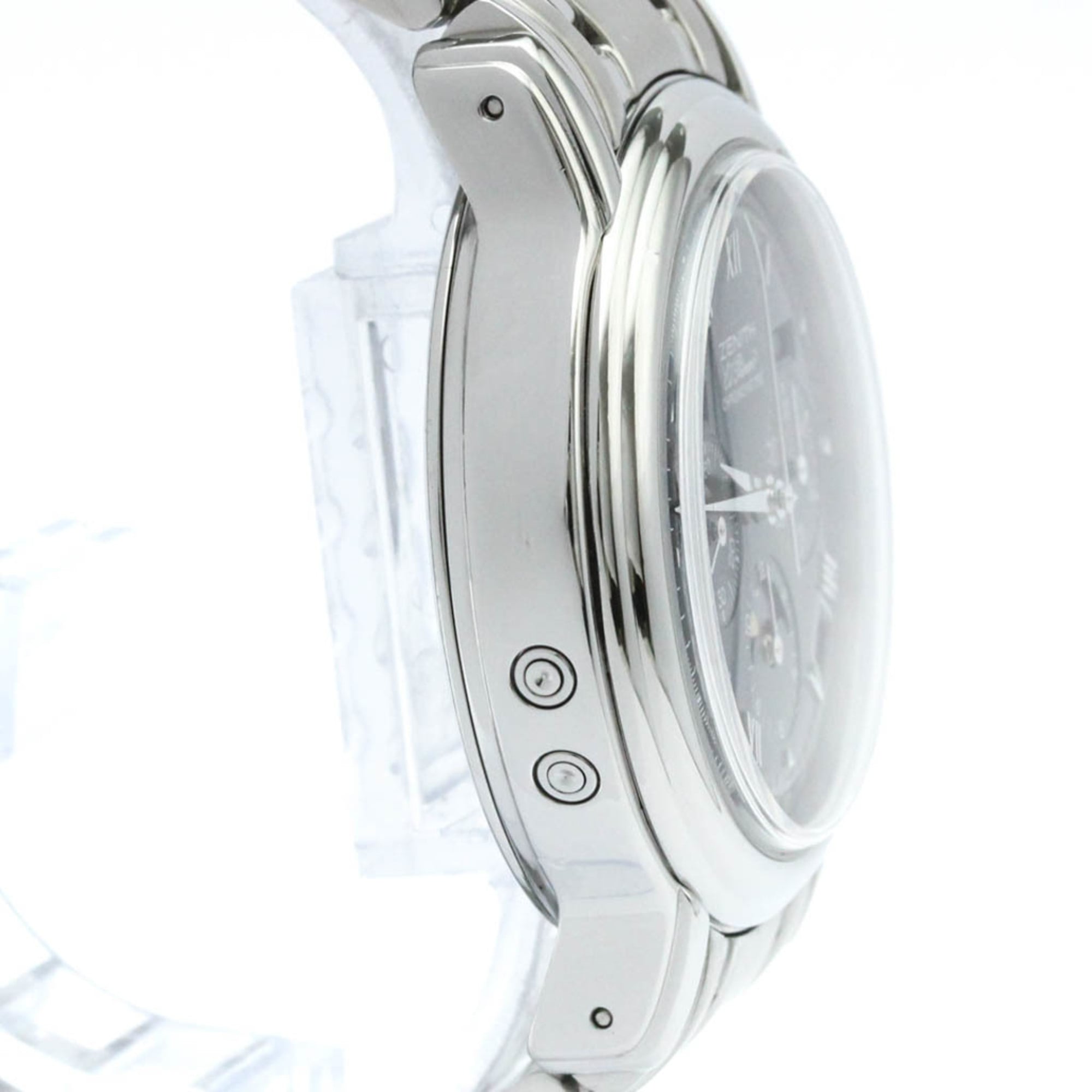 Zenith Chronomaster Automatic Stainless Steel Men's Dress/Formal 02.0240.410