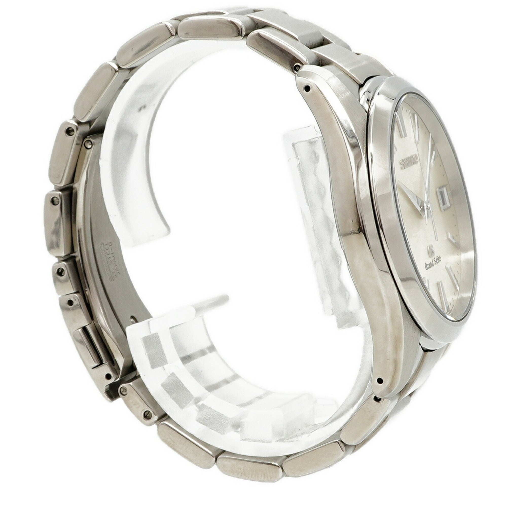 Seiko Grand SBGV021 9F82-0AF0 Silver Dial