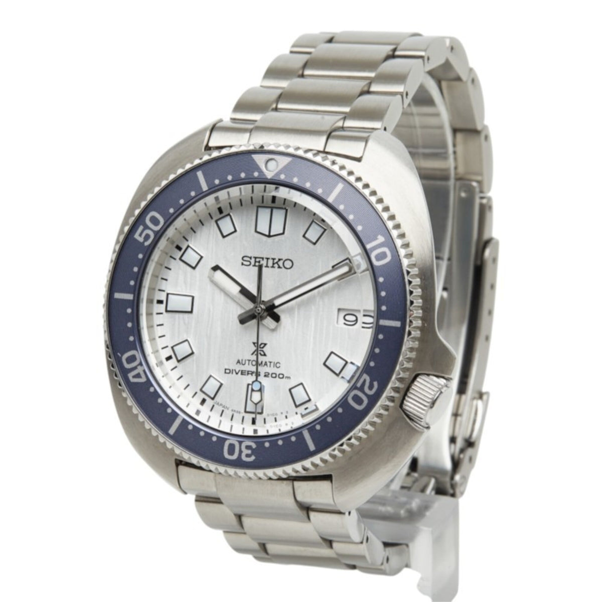 Seiko Prospex SBDC169 White Dial 42mm Watch