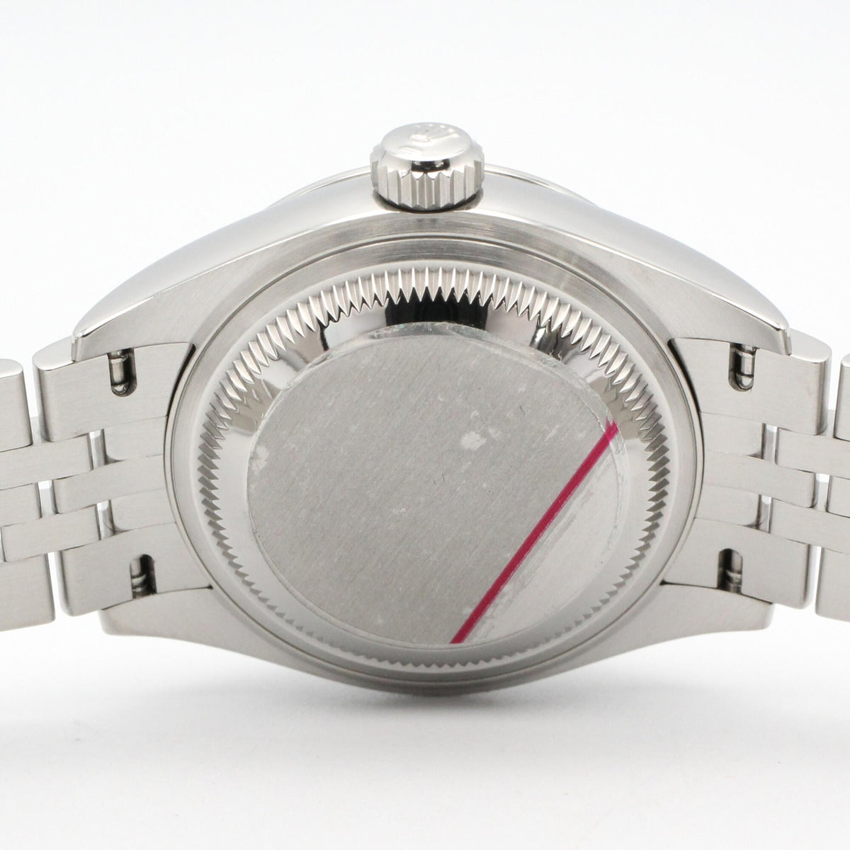 Rolex Datejust 279160 Silver Dial 28mm Watch