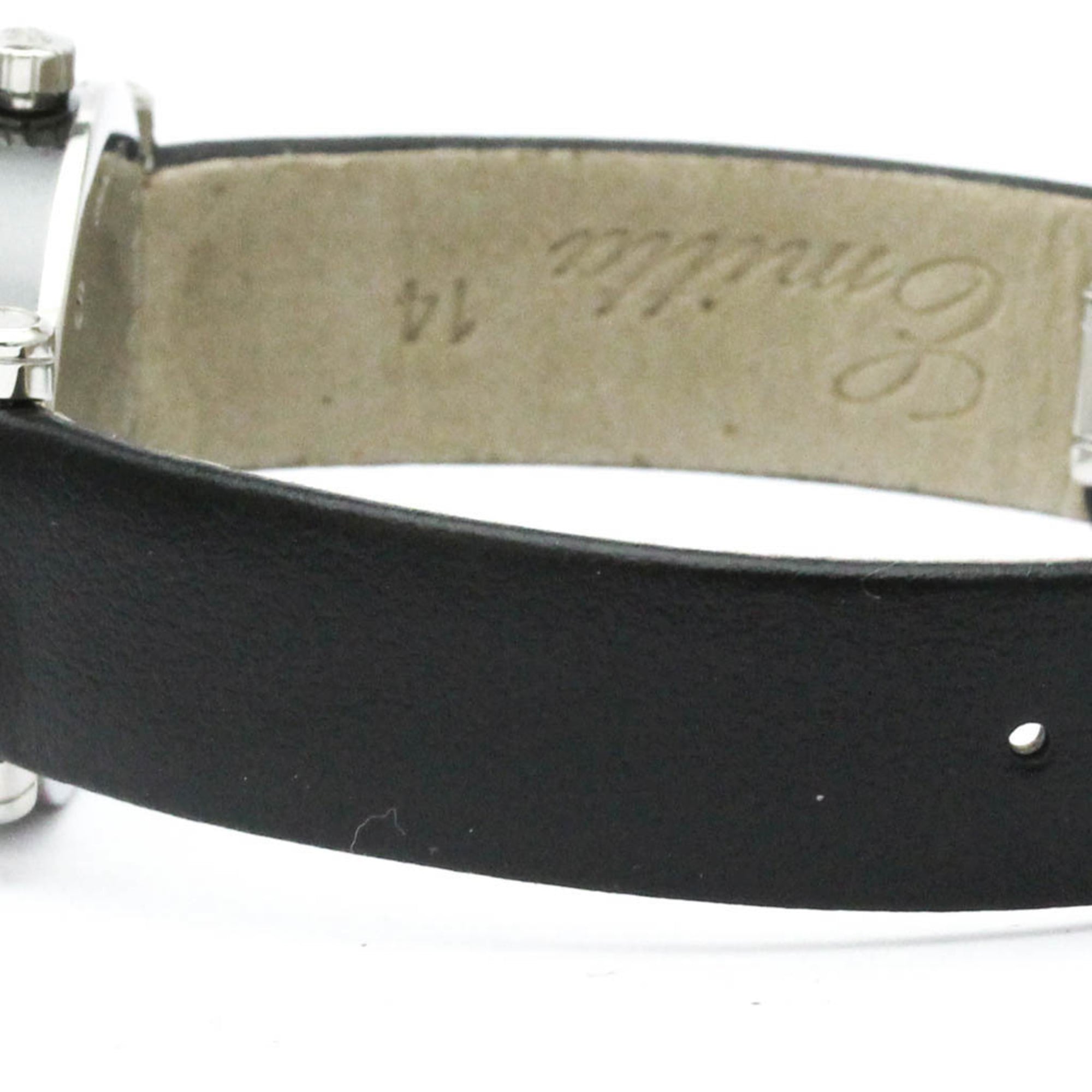TIFFANY Atlas Ceramic Steel Quartz Watch Z1300.11.11A10A41A Polished