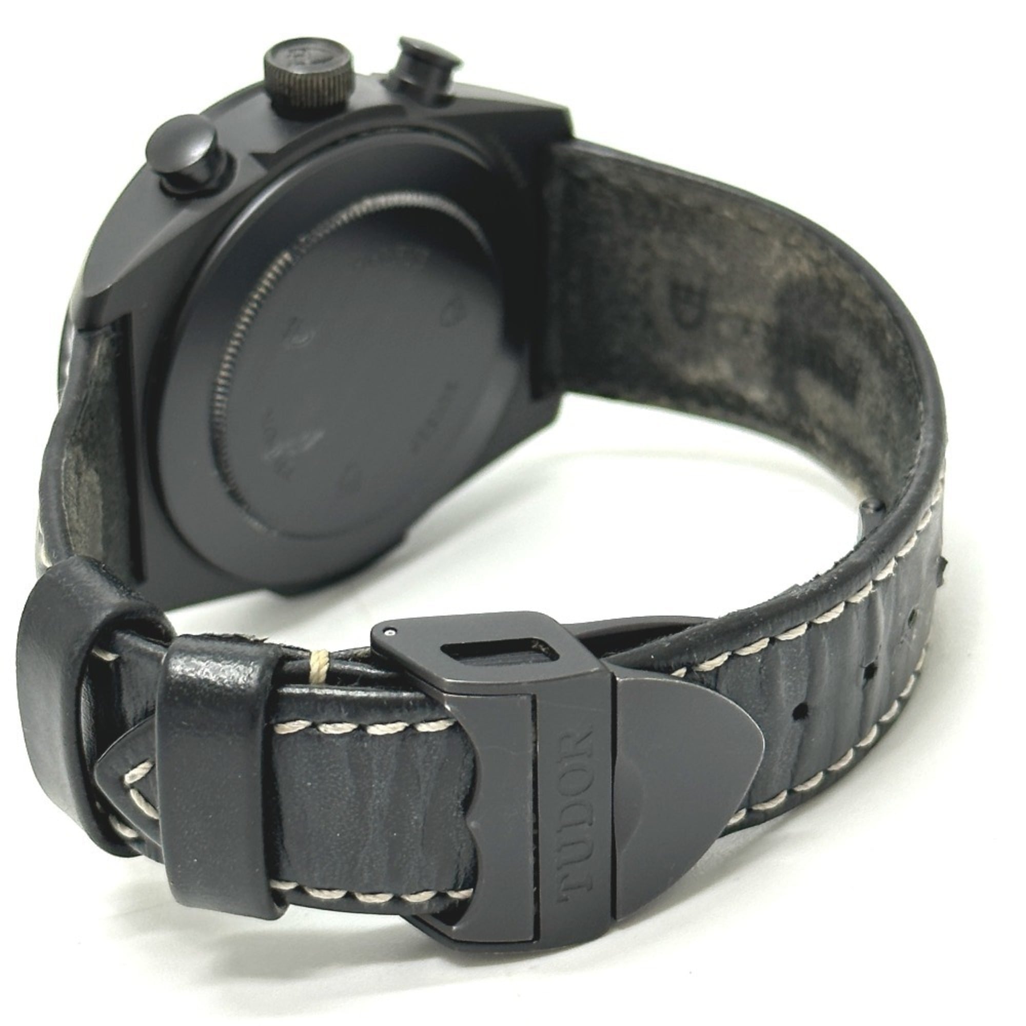 Tudor Fastrider 42000CN Black Dial 42mm Watch