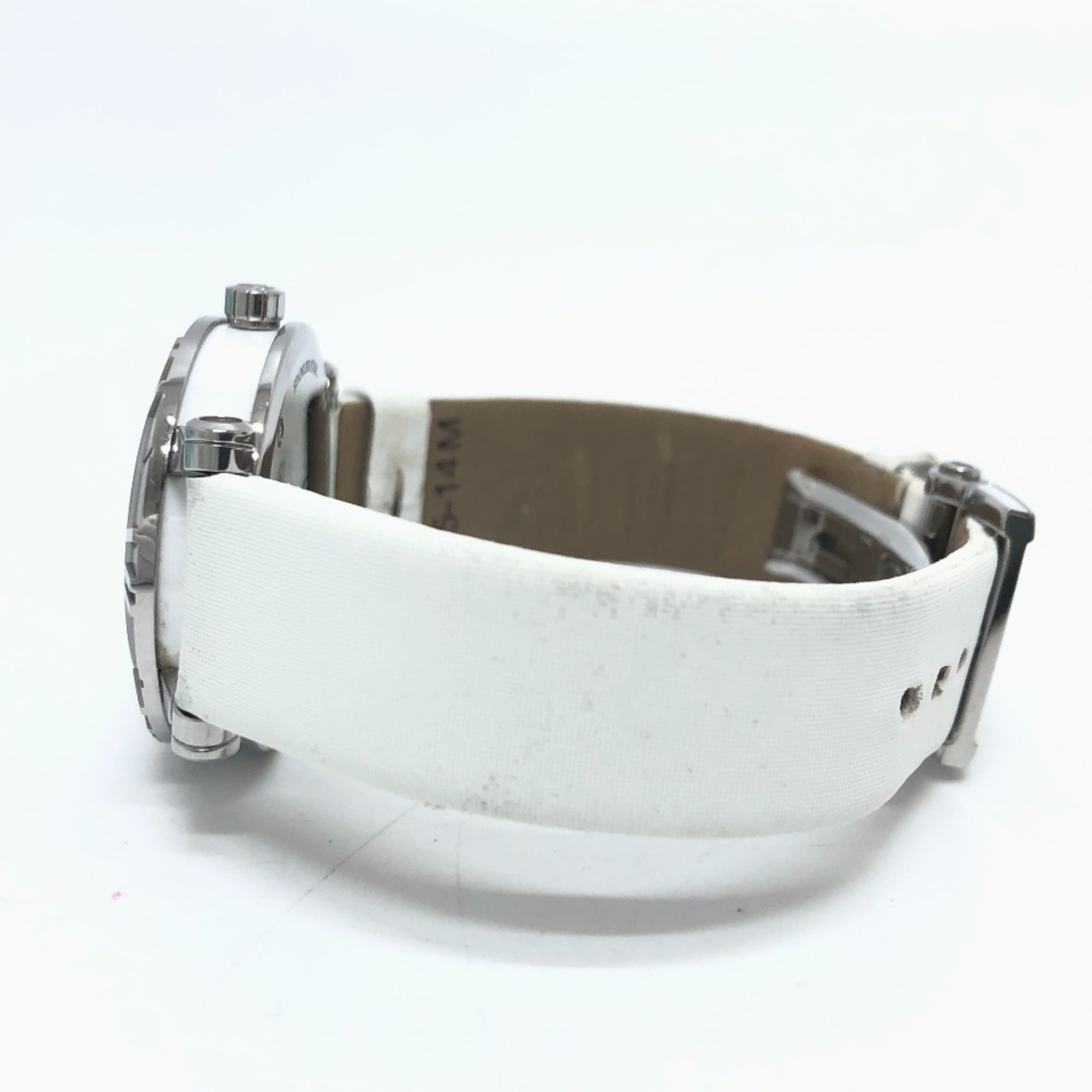 Tiffany Atlas Z1300.11.11A20A41A White Dial 30mm Watch