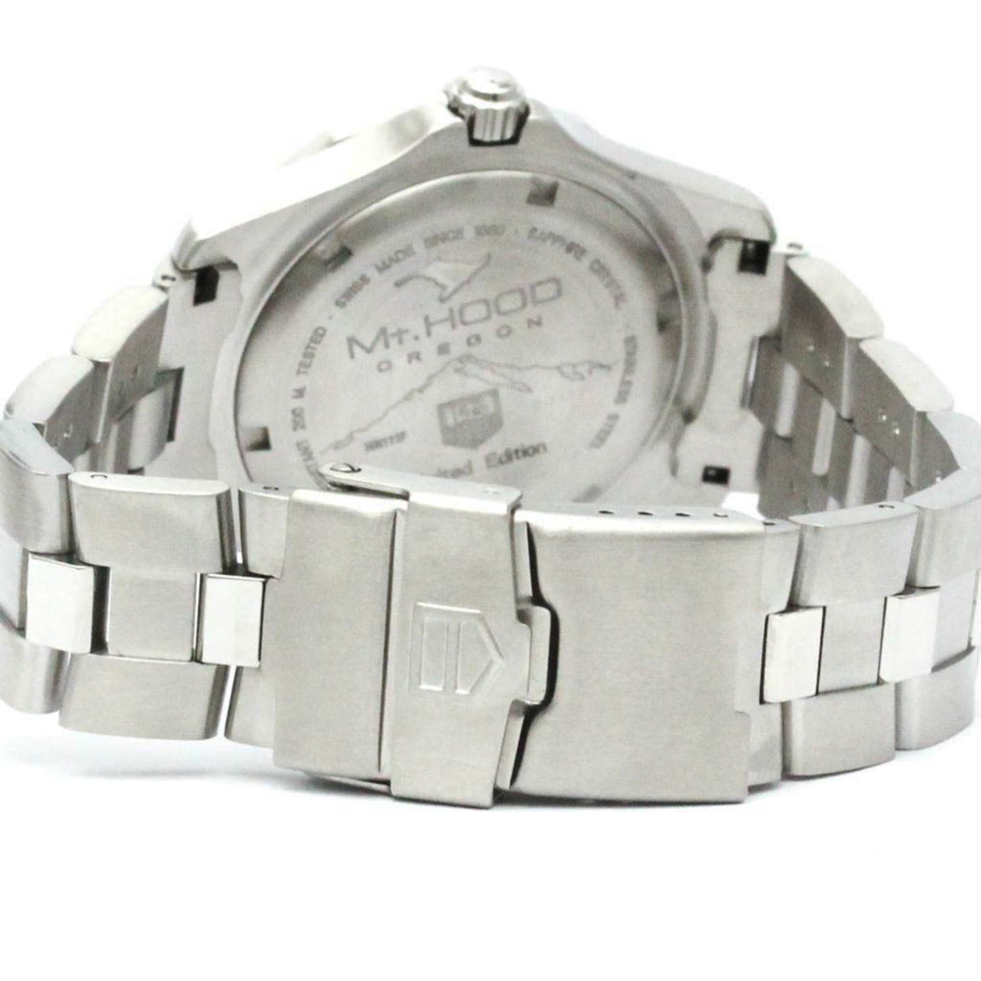 TAG HEUER 2000 MT.HOOD Limited Edition quartzhorloge WN111F BF581022