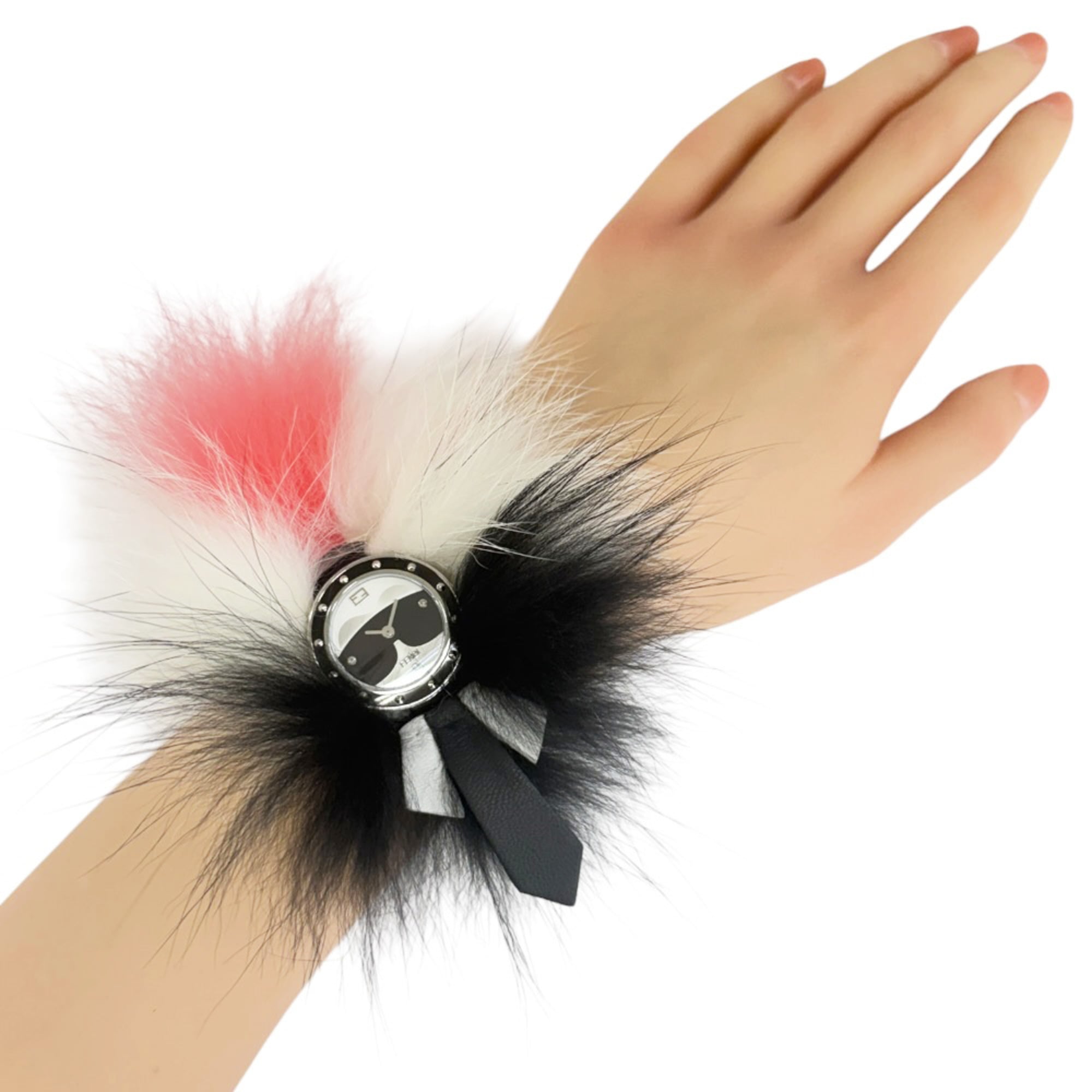 Fendi My way F363021611D1 Black Dial 28mm Watch