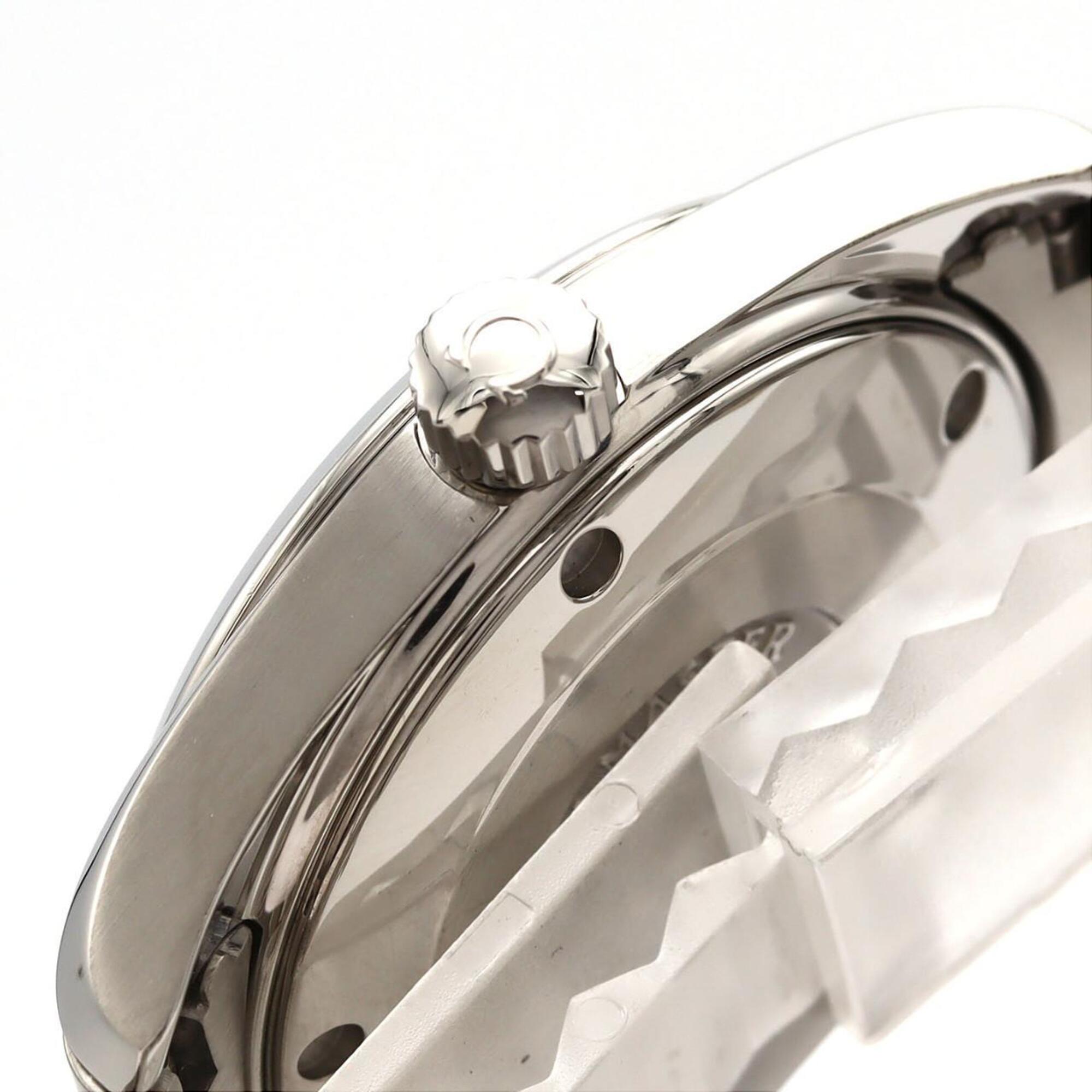 Omega Seamaster Aqua Terra 2518.3 Silver Dial 36mm Watch