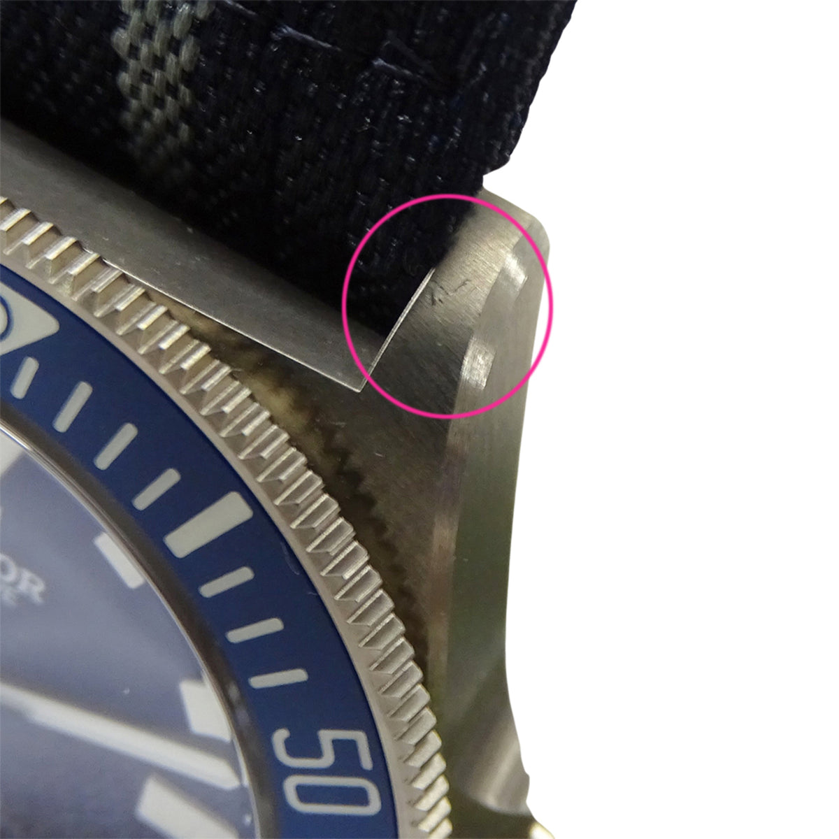 Tudor Pelagos FXD 25707B/24 Blue Dial 42mm Watch