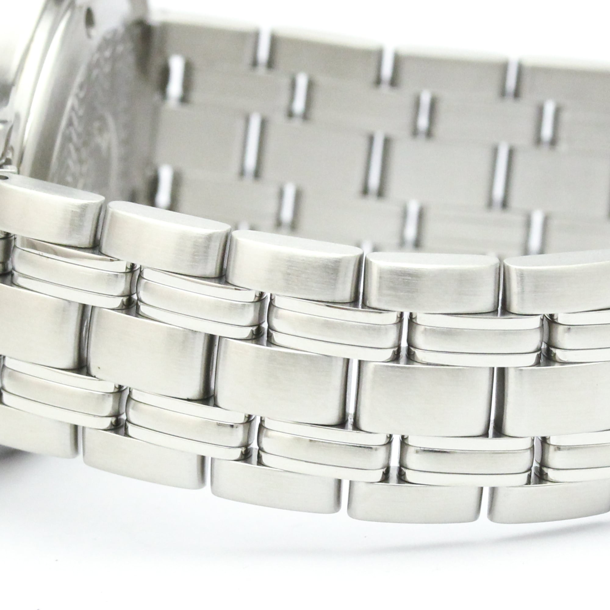 Omega Seamaster 2501.31 Silver Dial 36mm Watch