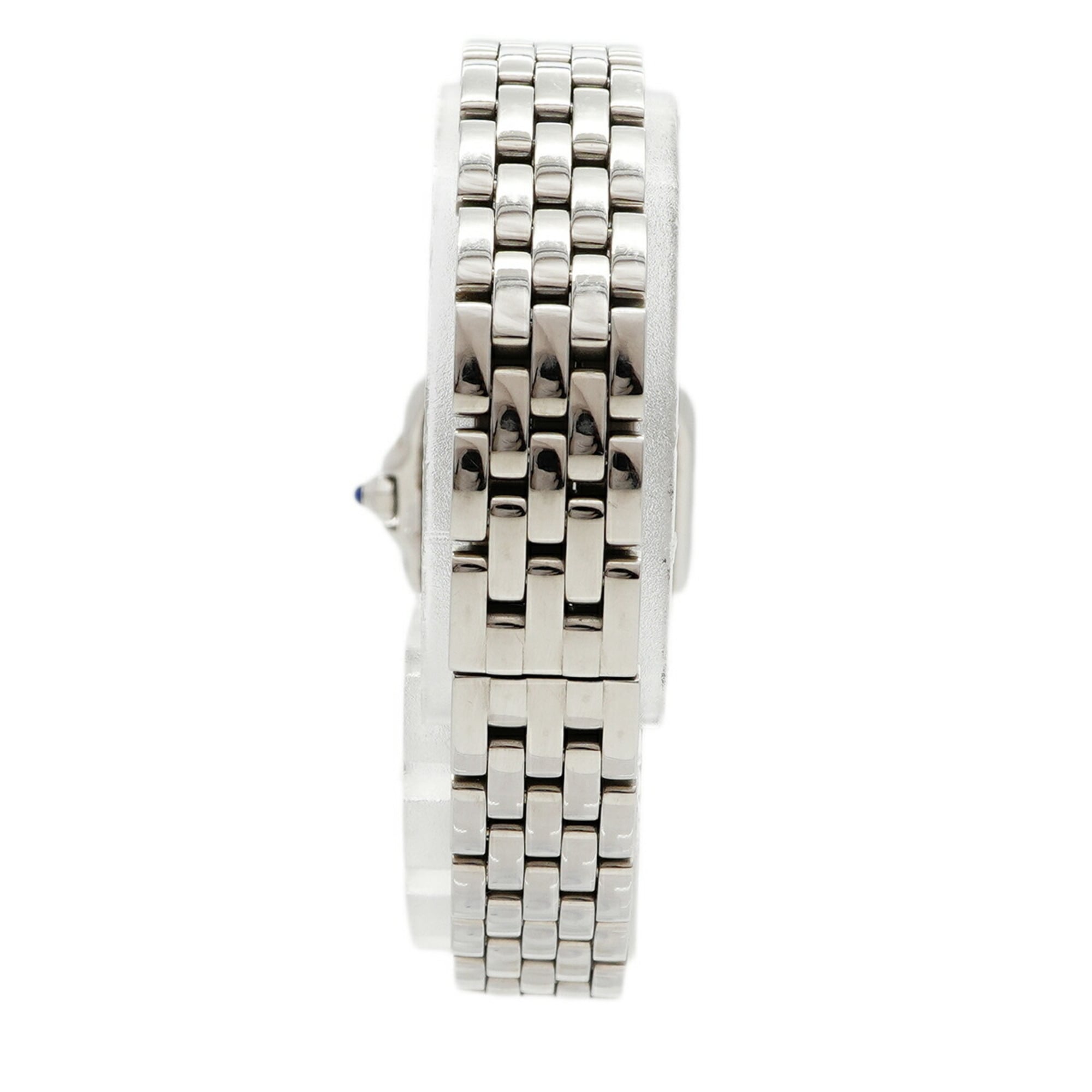Cartier Panthere WSPN0019 Silver Dial 18mm Watch