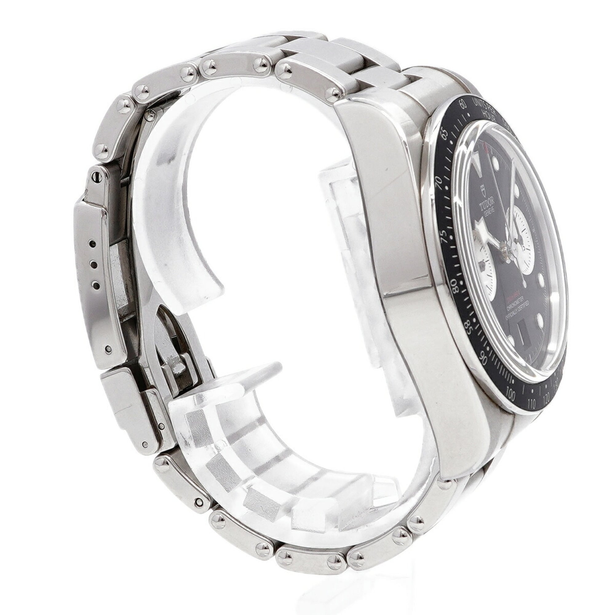 Montre Tudor Black bay Chrono 79360N Noir cadran 41 mm