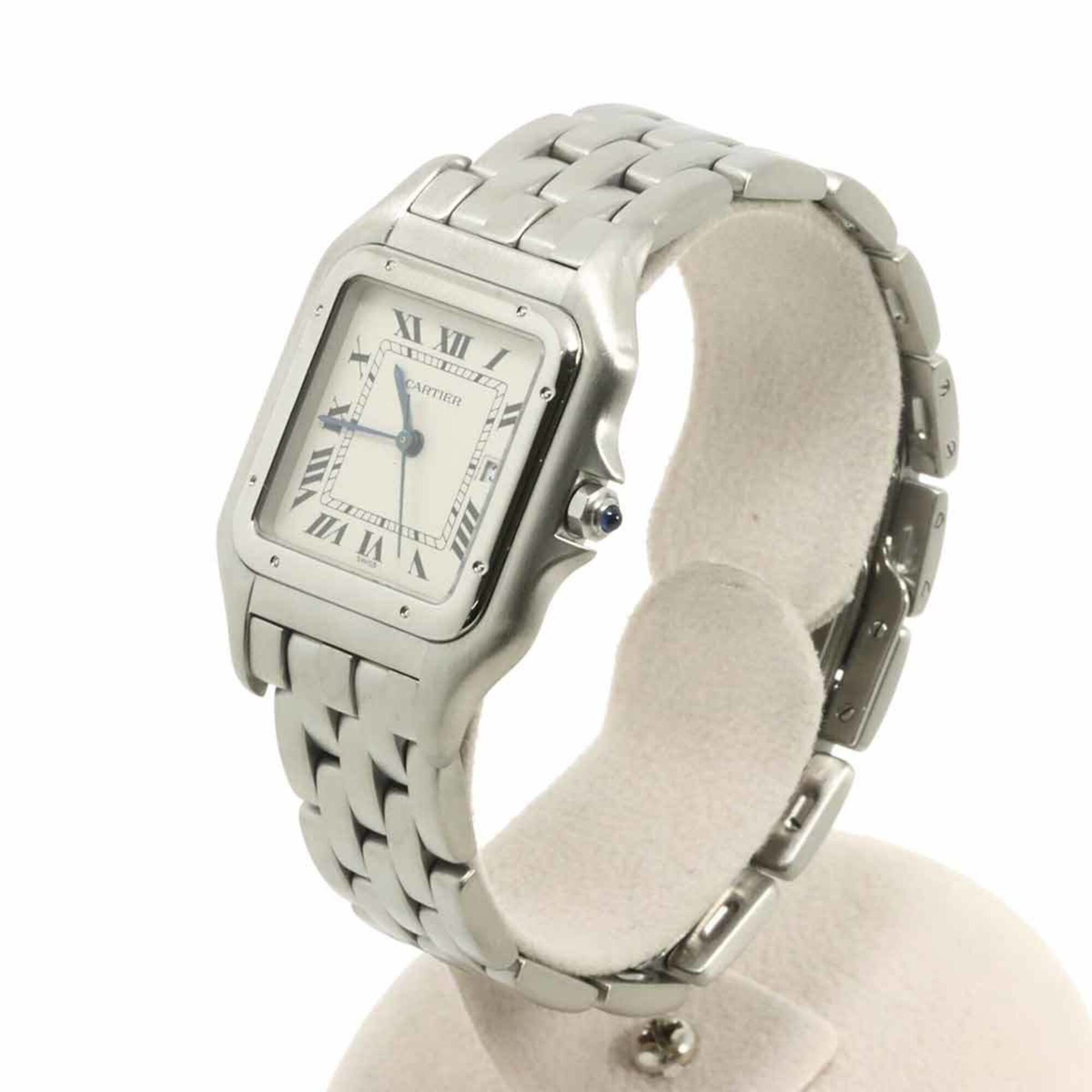 Cartier Panthère LM W25032P5 Ivory Dial 29mm Watch