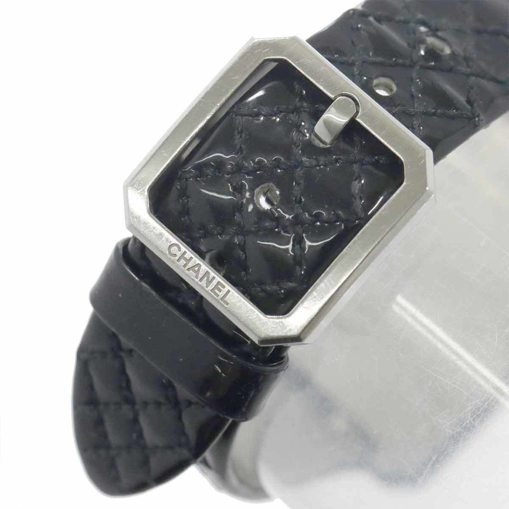 Chanel Boyfriend H7946 Black Dial 27mm Watch