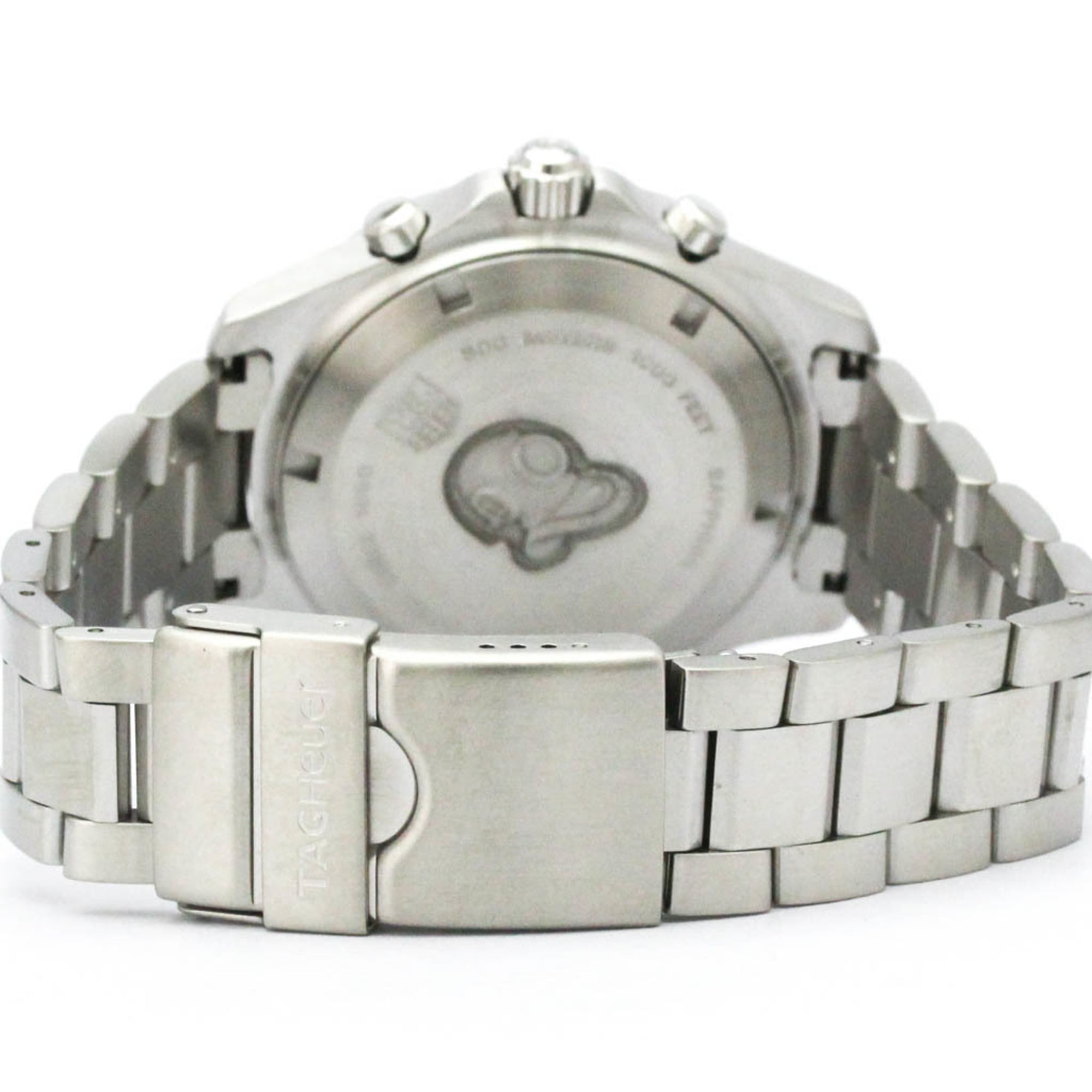 TAG HEUER Aquaracer Chronograph Quarz-Herrenuhr CAF1110