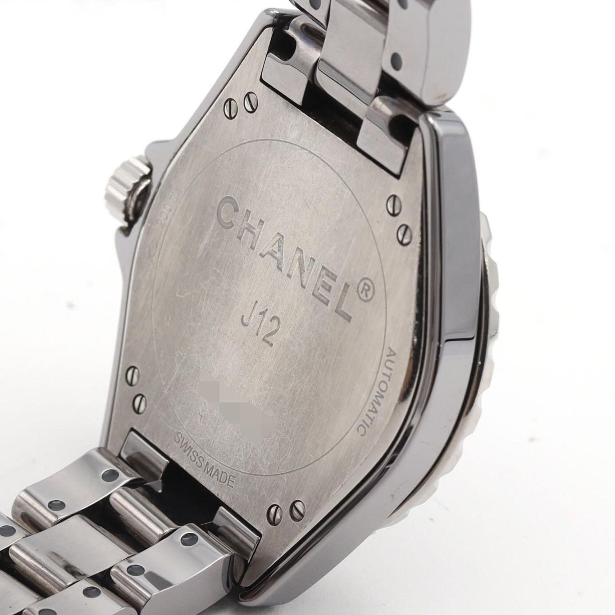 Montre Automatique Chanel J12 Chromatic 41 mm H2934 en céramique