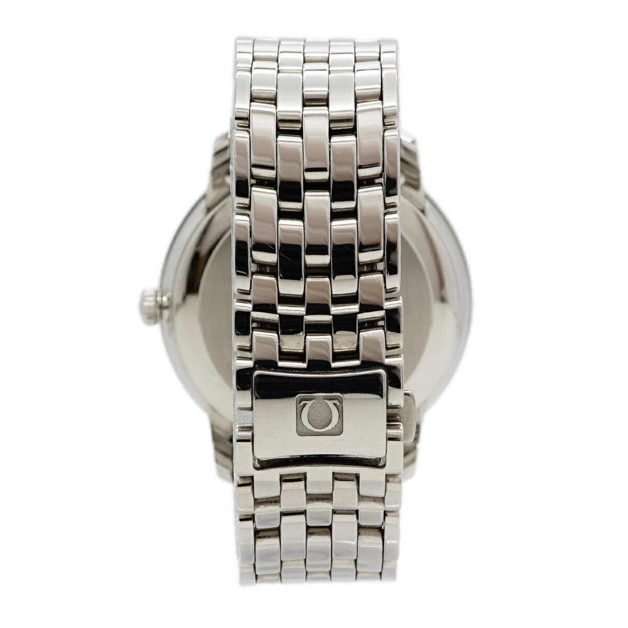 Omega De Ville Prestige 424.10.37.20.01.001 Black Dial