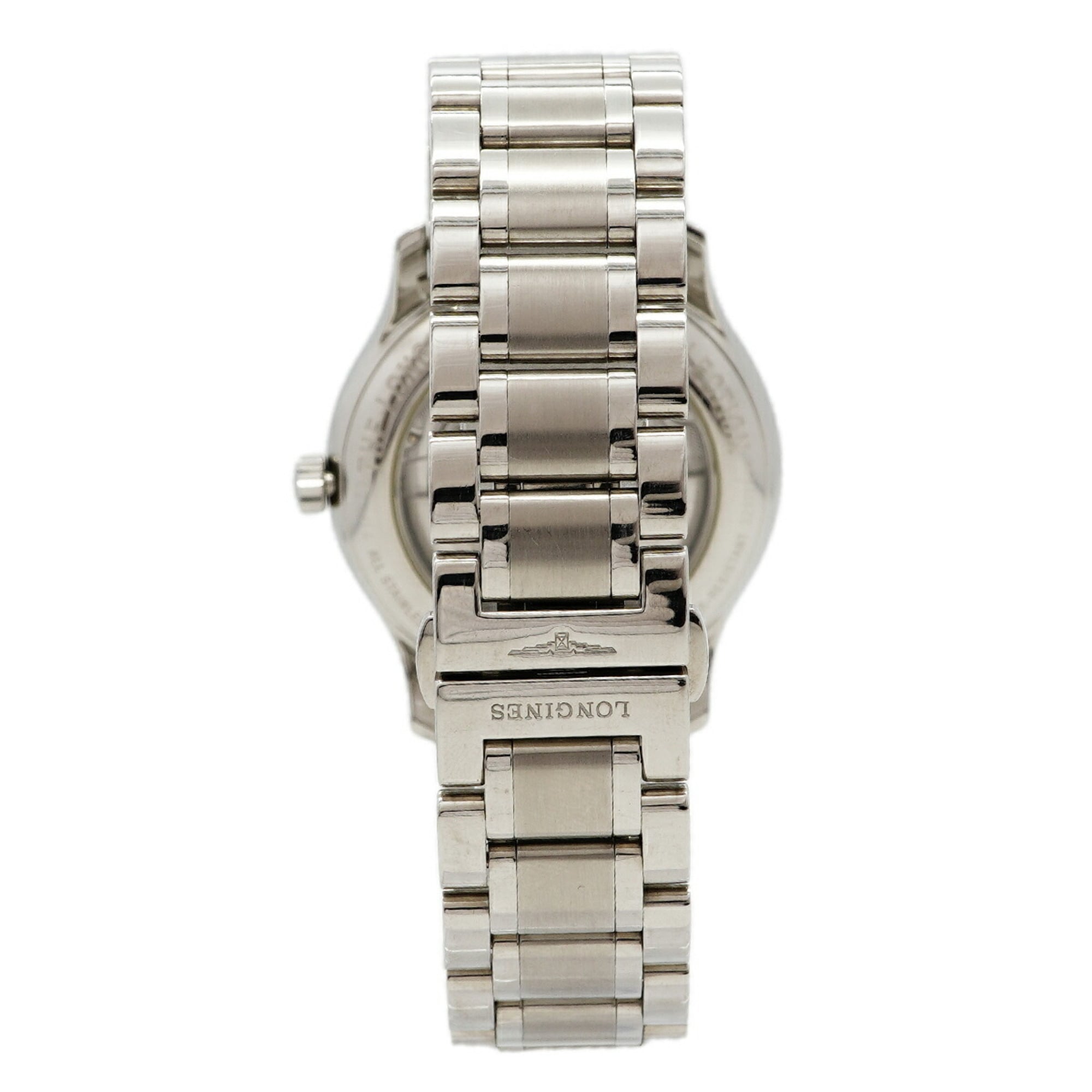 Longines Master collection L2.631.4 Silver Dial 38mm Watch