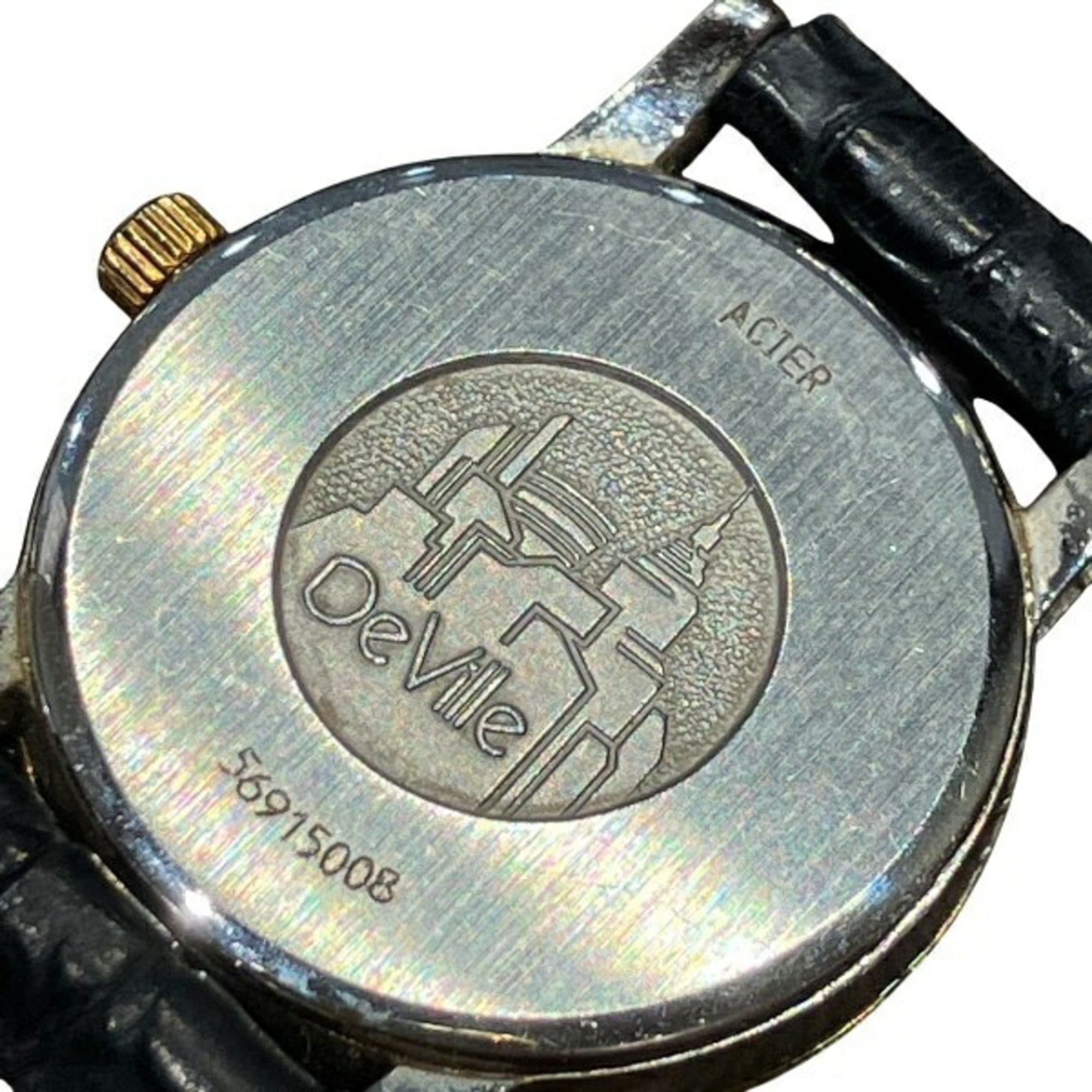 Omega De Ville Prestige 7374.31 Quarz für Damen