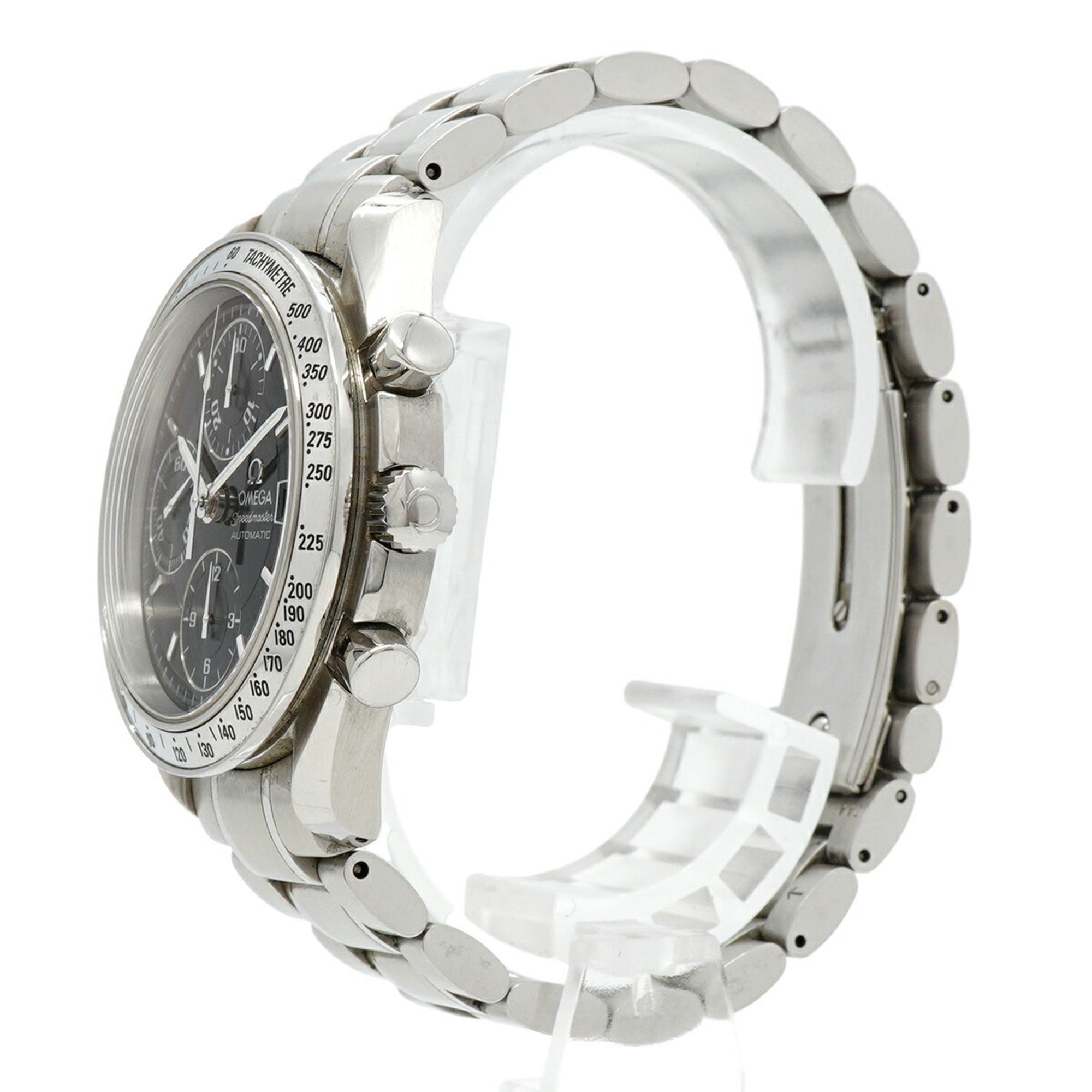 Omega Speedmaster 3513.50 Black Dial Men's Watch