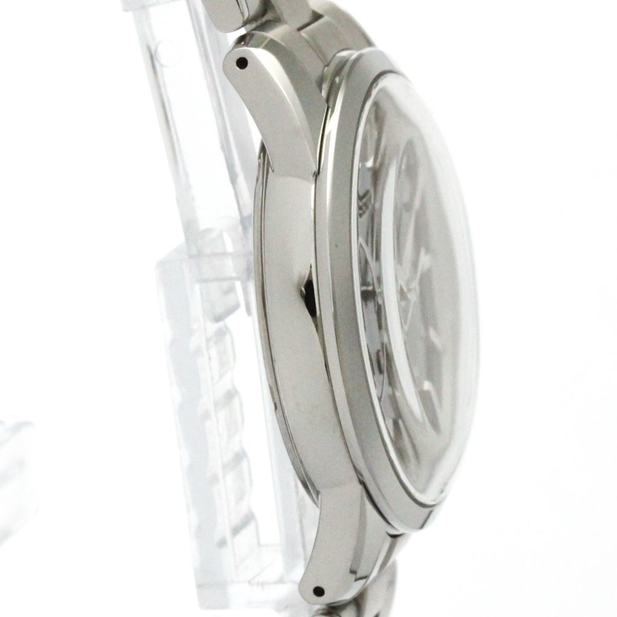 Seiko Grand Seiko SBGX121(9F61-0AG0) Black Dial Stainless steel 36mm Watch