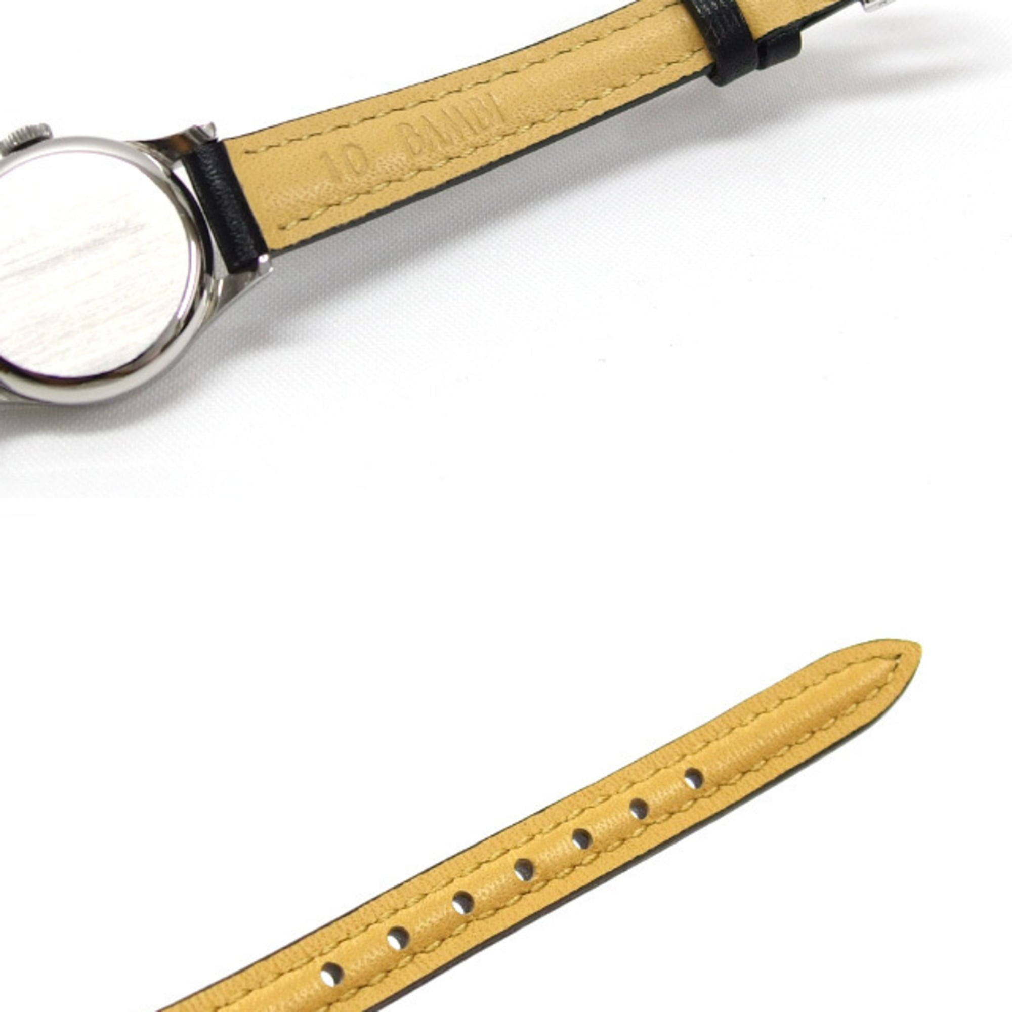 IWC Damenuhr Rund Gehäuse, Handaufzug, 20191112