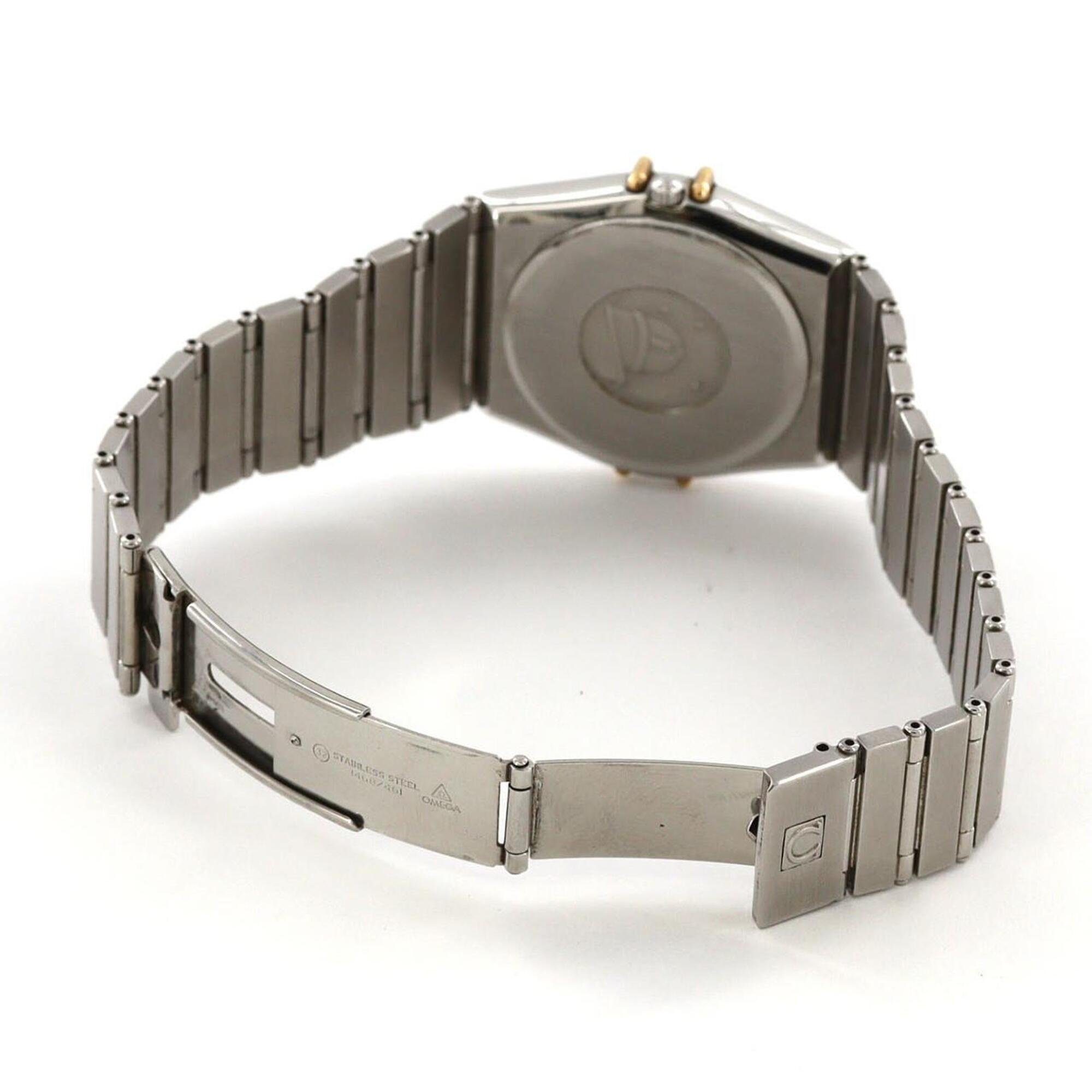 Omega Constellation 1410.2 White Dial 33mm Watch