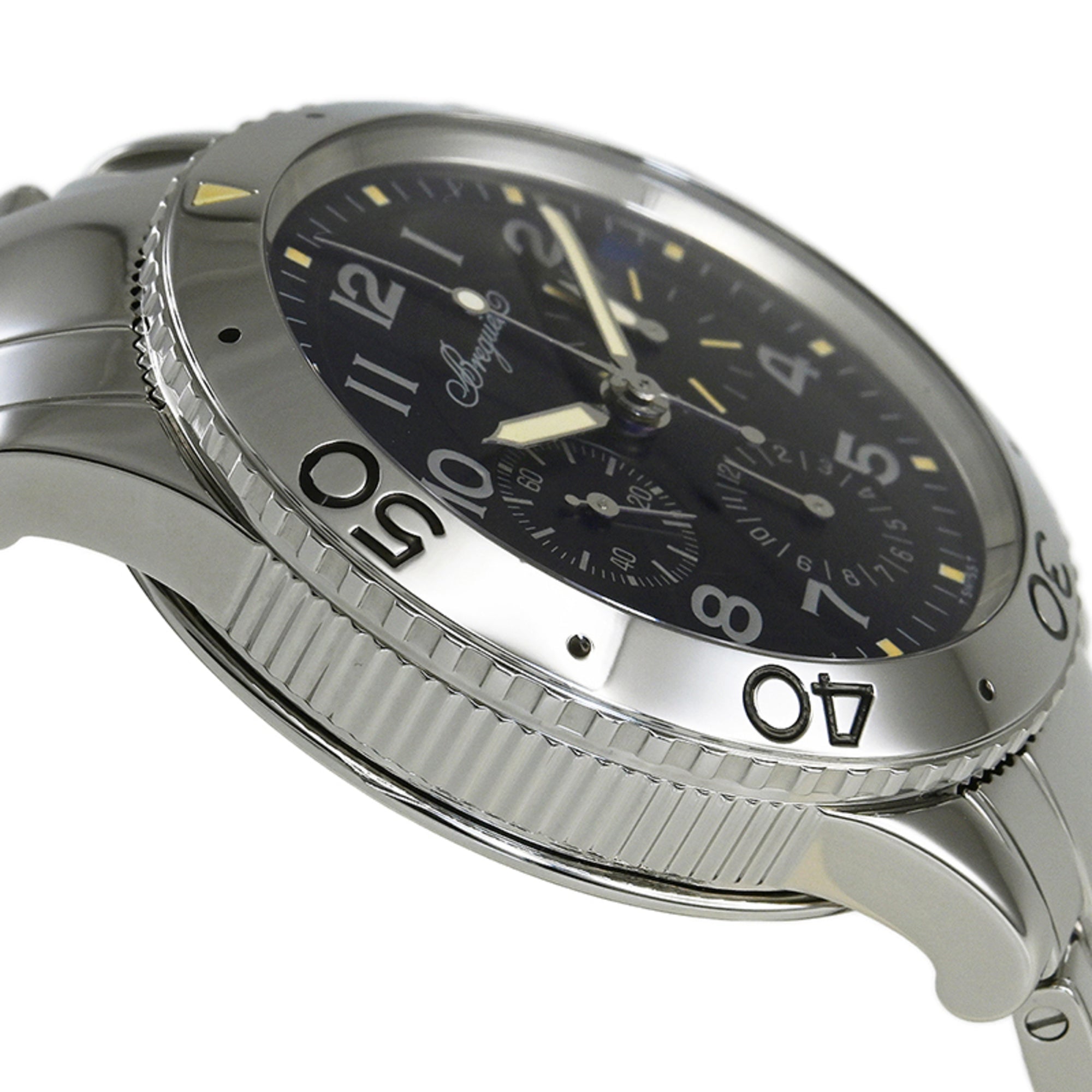 BREGUET Breguet Type XX Aeronavale Uhr Limitierte Auflage 3807ST J2 SW9