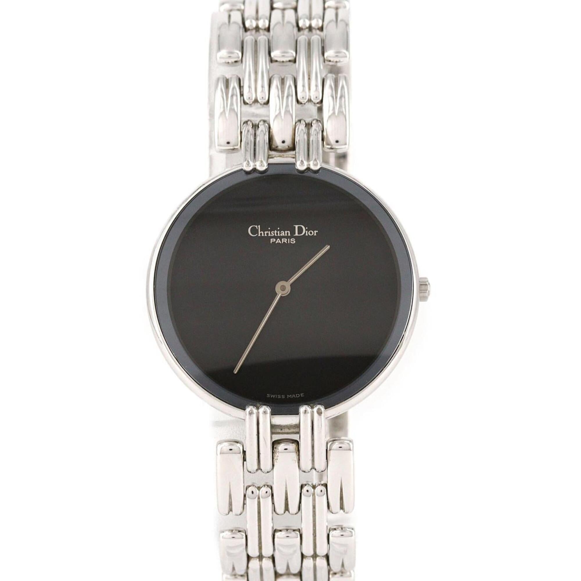 Christian Dior Dior D47-120 Black Dial 32mm Watch