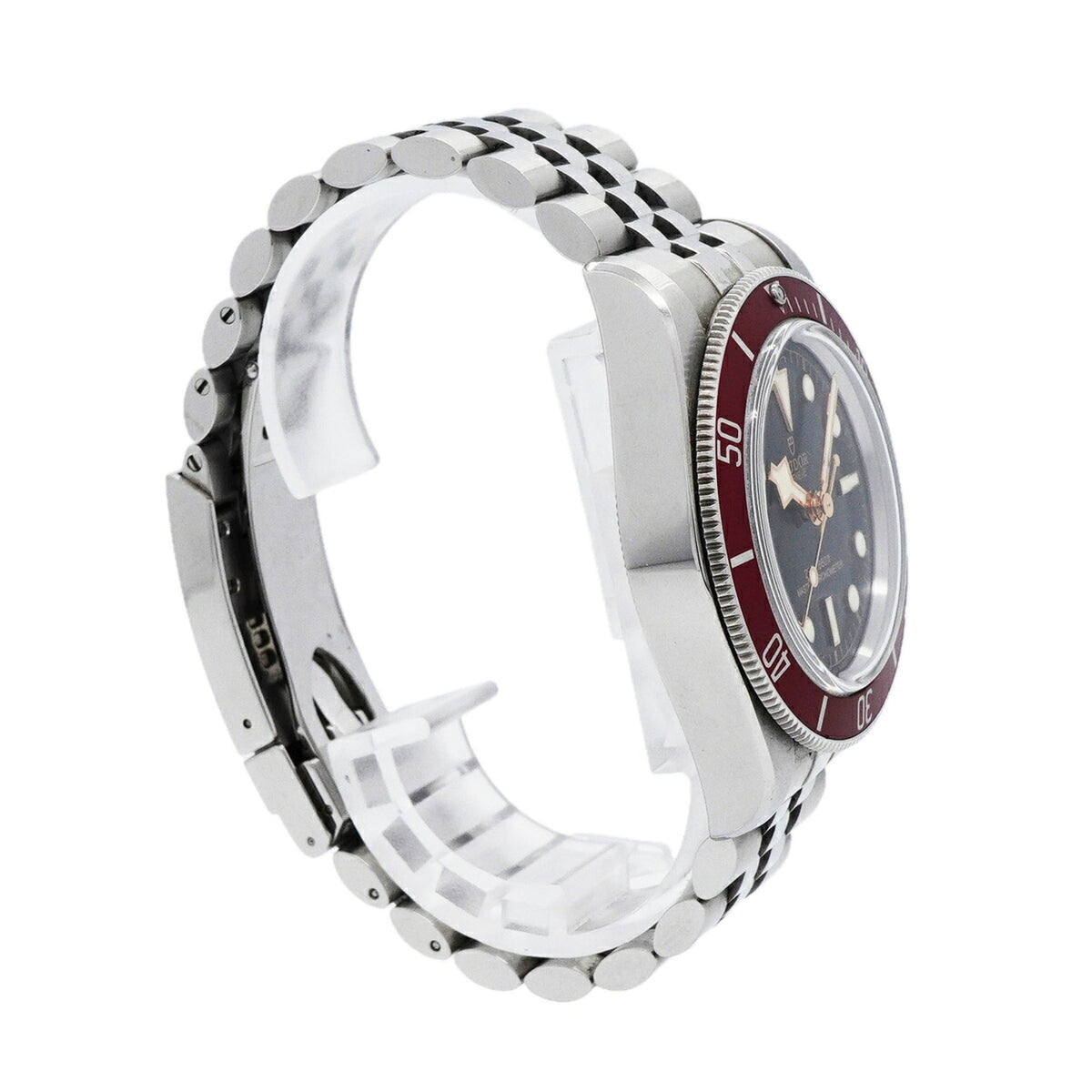 Tudor Black bay 7941A1A0RU Schwarz Zifferblatt 40mm Uhr