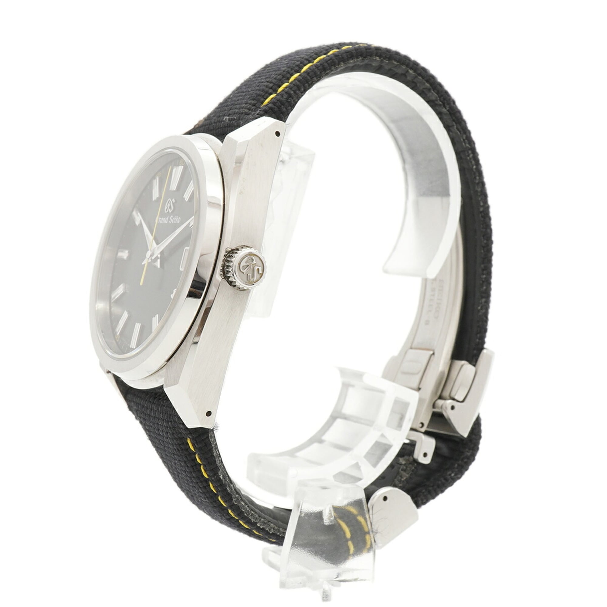 Grand Seiko Seiko Grand Sport Collection SBGV243/9F82-0AL0 Noir Cadran 40mm Montre