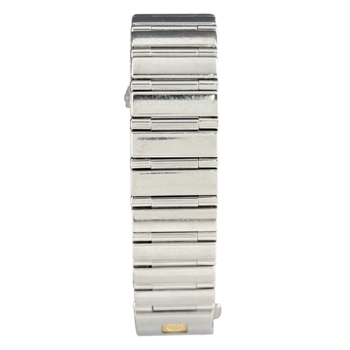Omega Constellation Mini Carre Quadra 1537.73 Rosa Gehäuse Zifferblatt 15 mm Uhr